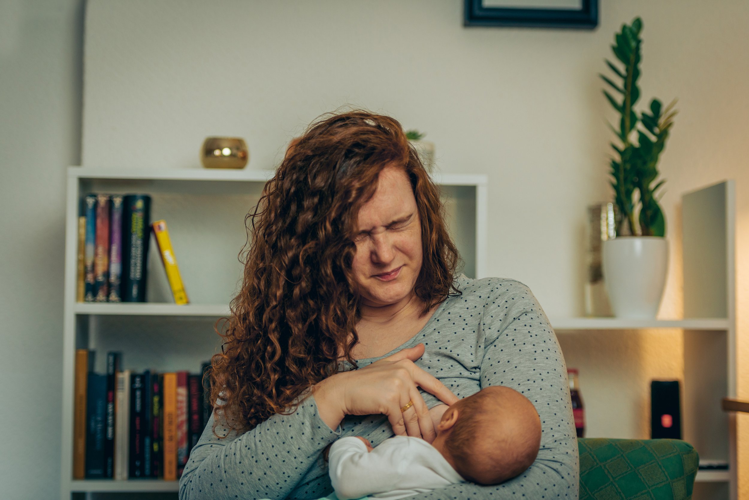 Cluster Feeding: What It Is, When It Happens, and How to Get Through It
