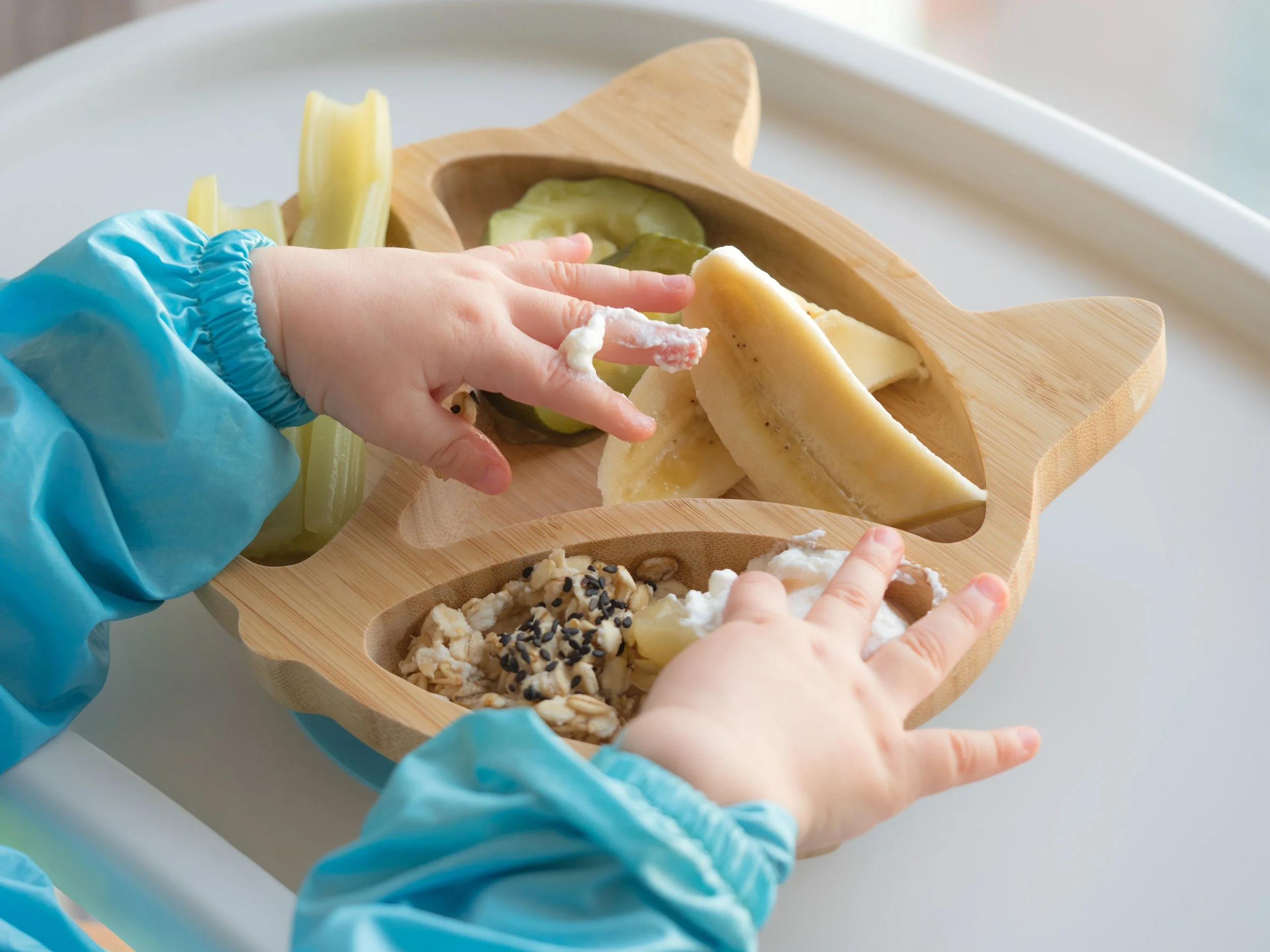 Starting Solids: A Practical Guide for Parents