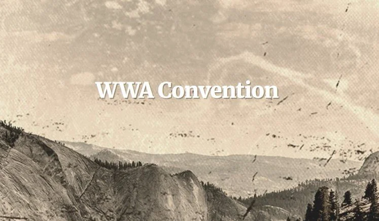 Western Writers of America Convention