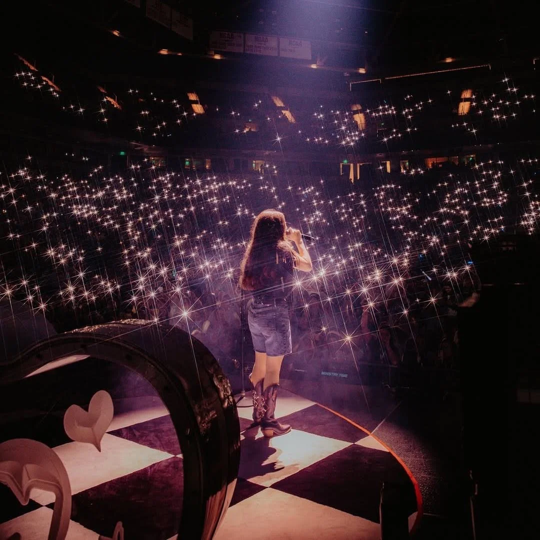 Katy Nichole - WinterJam Show Design