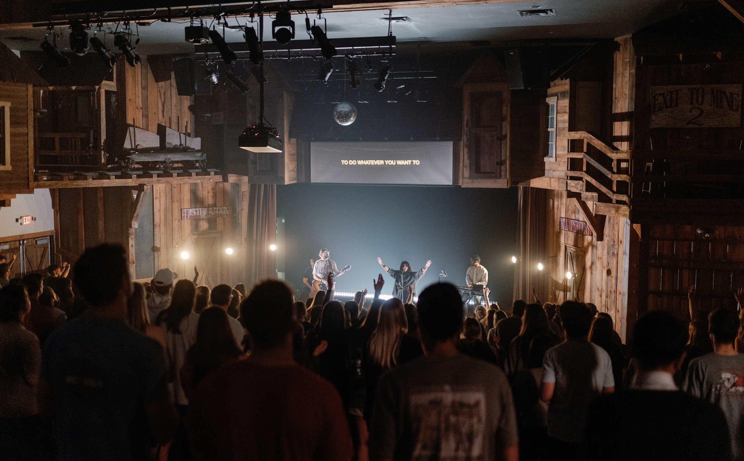 Athens Church - Focus Retreat