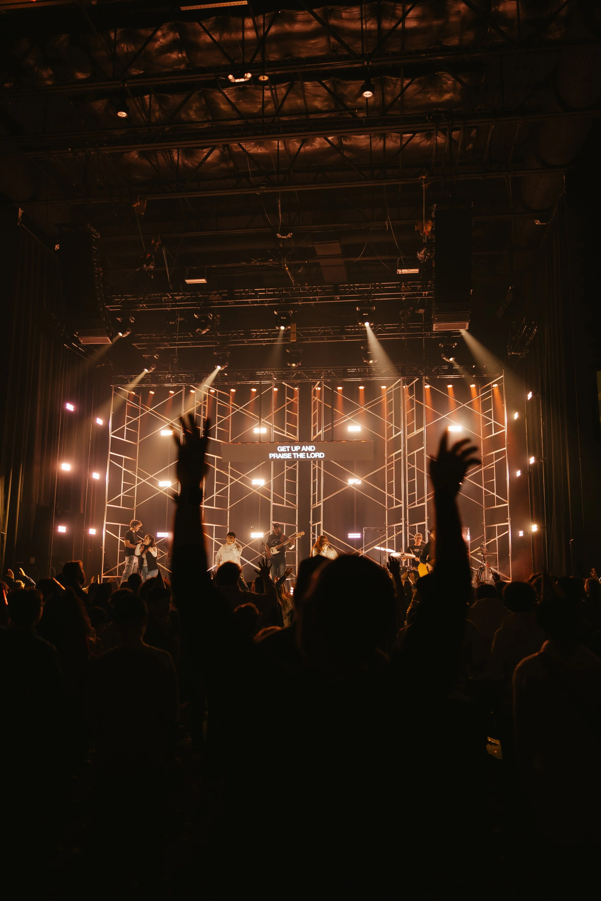 Gwinnett Church - Scenic Design 2025