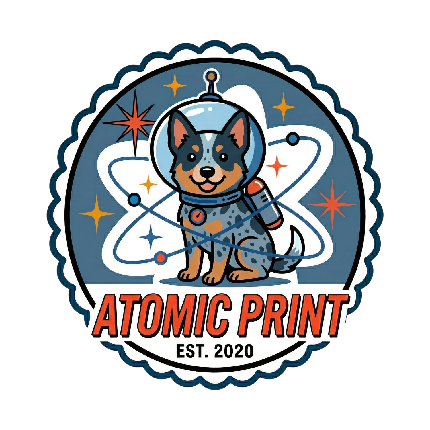 Atomic Print and Mail