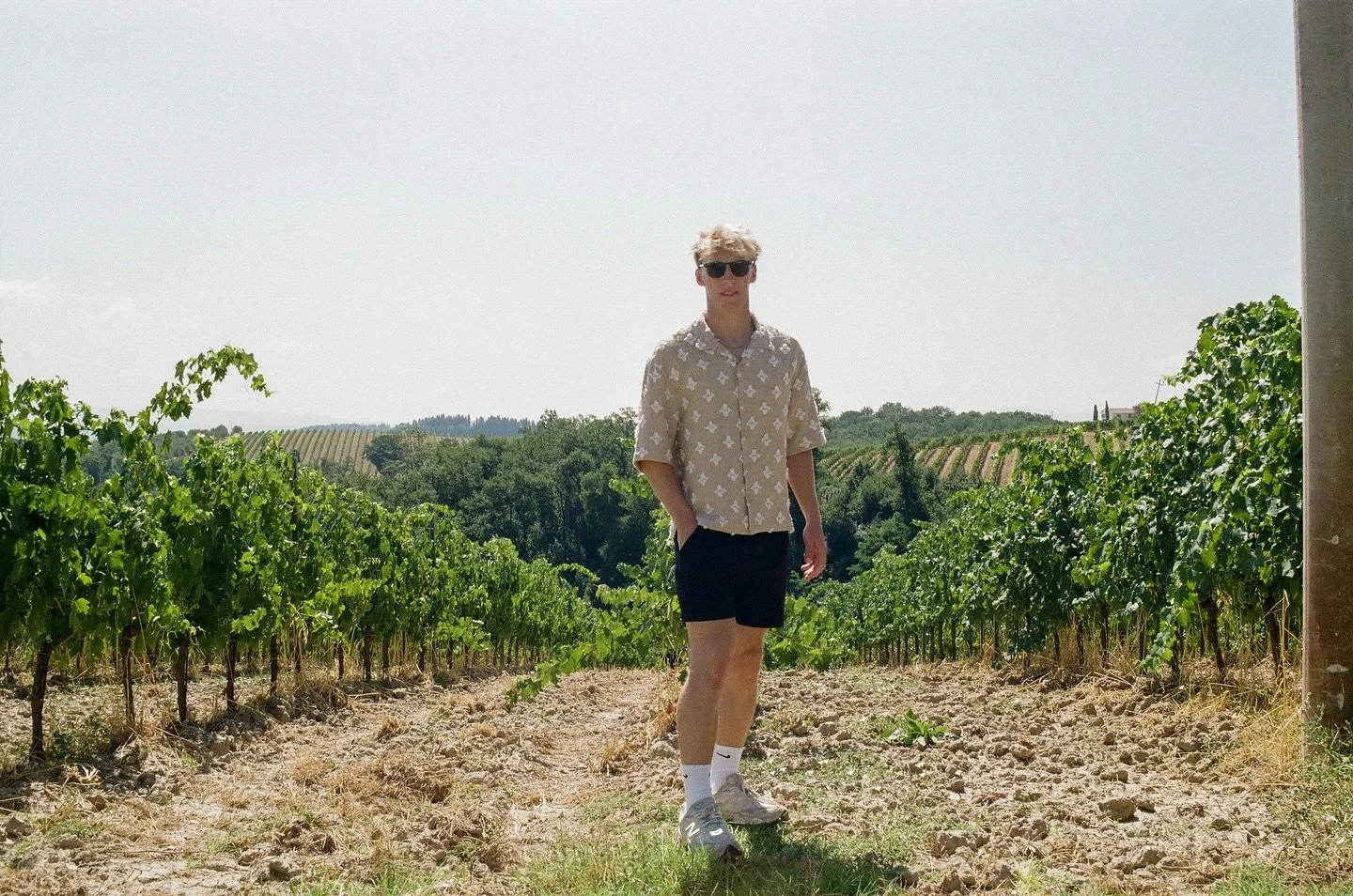 Hopped over the pond for the first time to 🇮🇹. Brought the film camera. Here&rsquo;s what I shot. More to come 👀