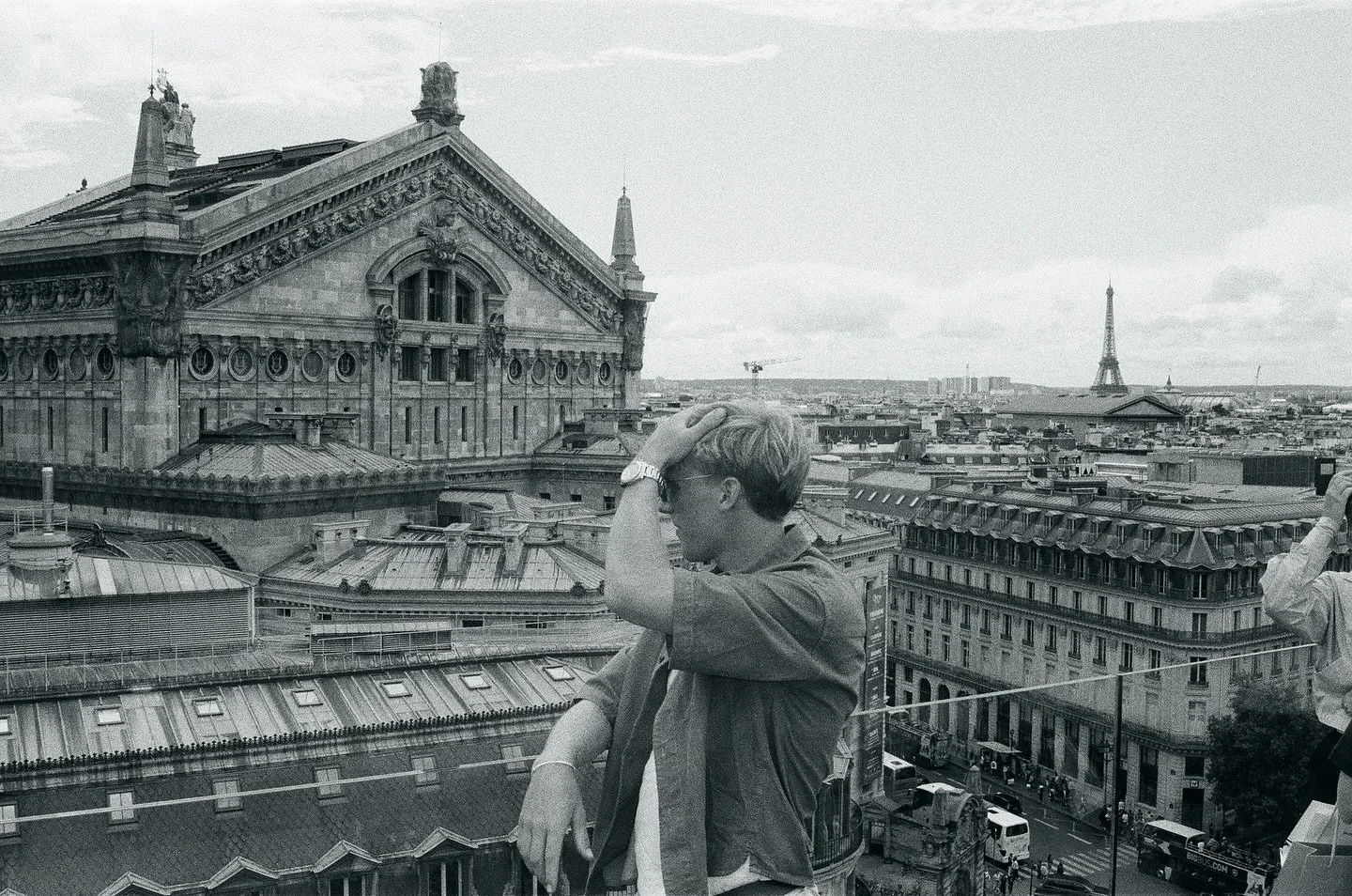 Paris was so photogenic