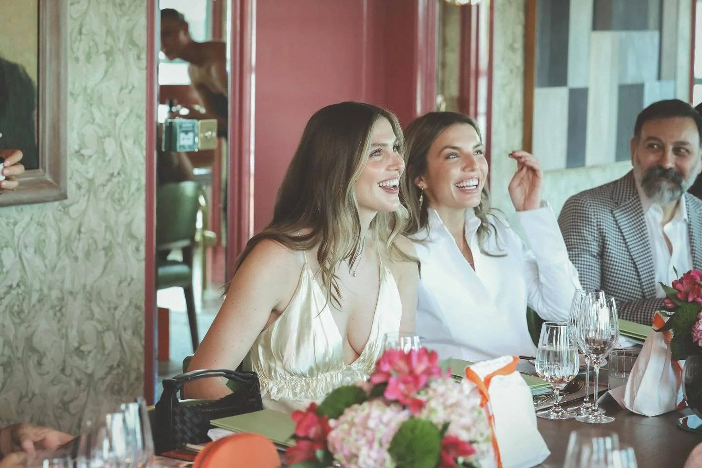 Last week I had the absolute privilege of hosting an intimate discovery lunch for one of the most revered skincare brands in Australia - @rationale. As a true advocate and user of RATIONALE for many years, it was so special to be able to celebrate th