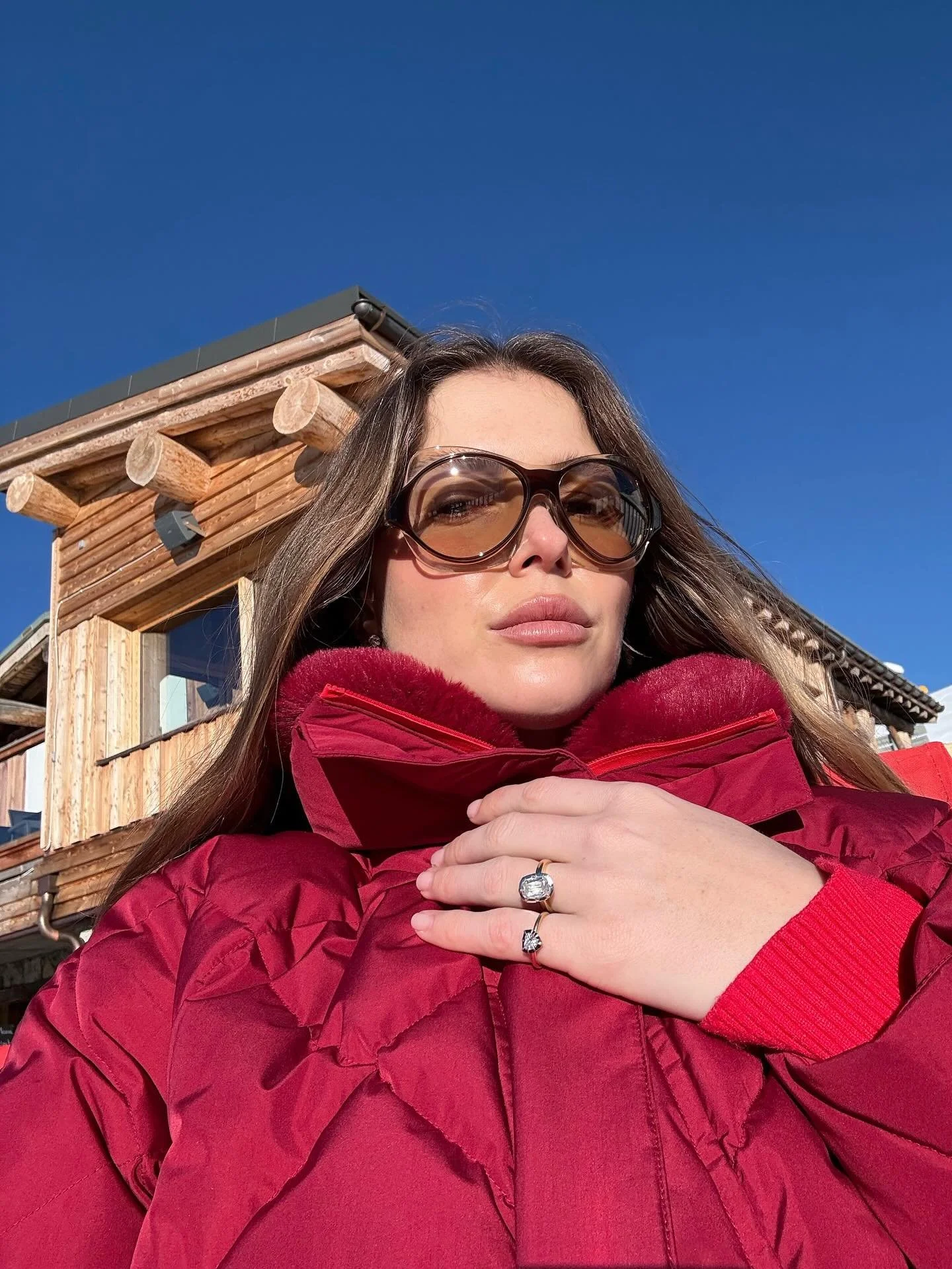 Red speed demon in @amerl.official