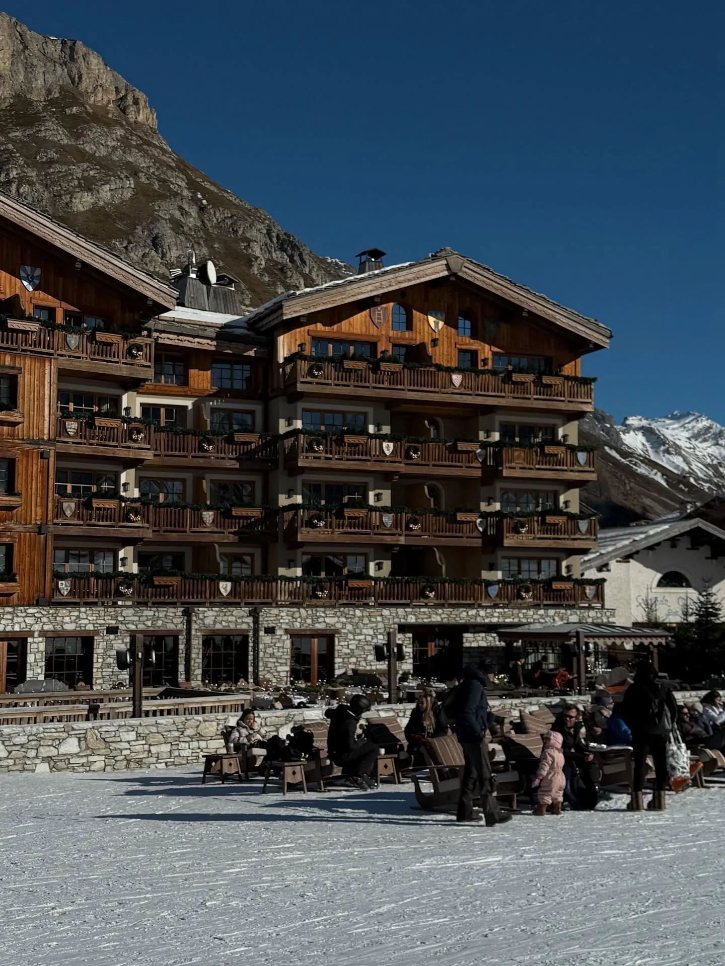 12 days of Christmas in Val 🎿