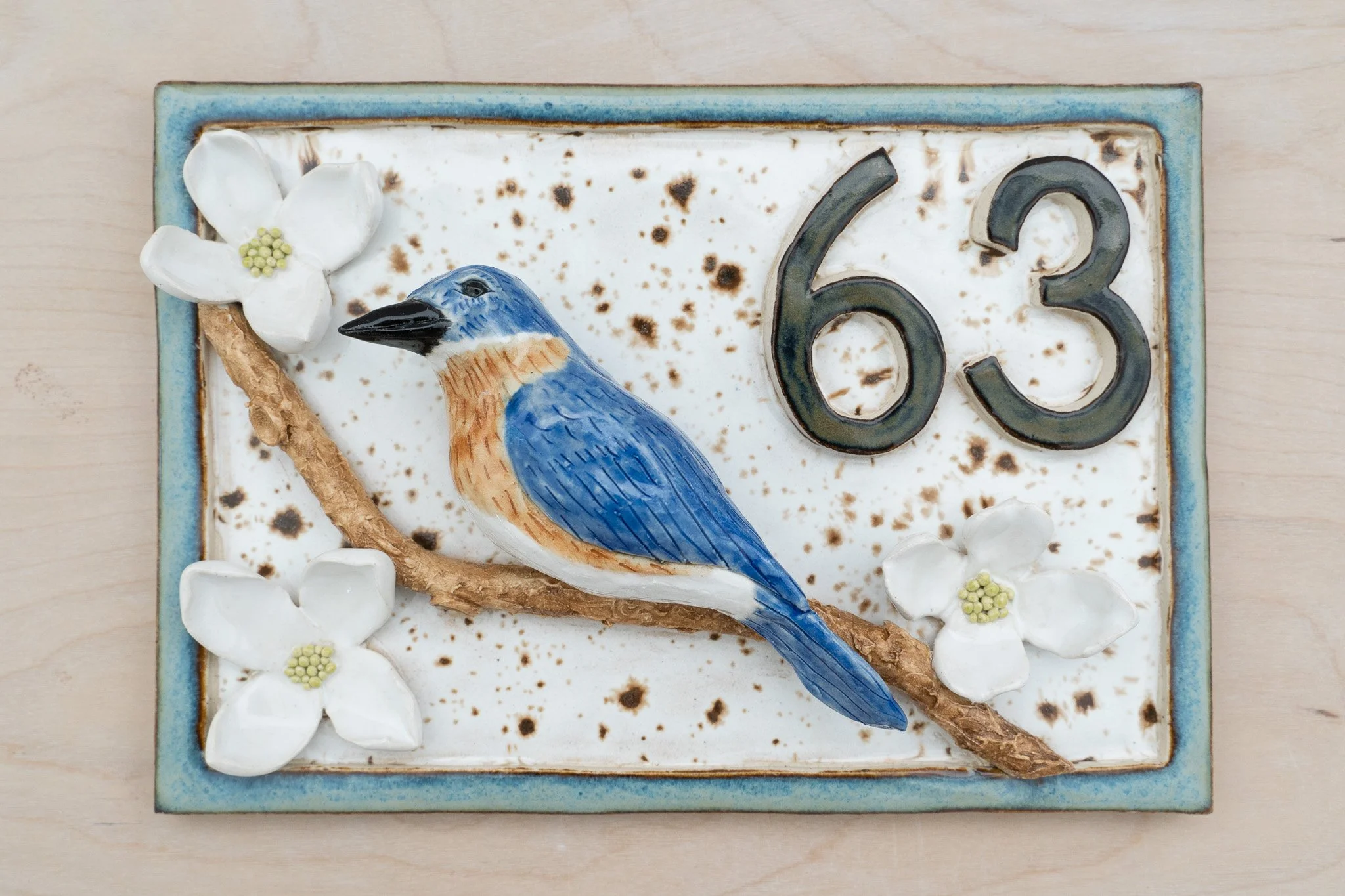 Custom Animal Plaque