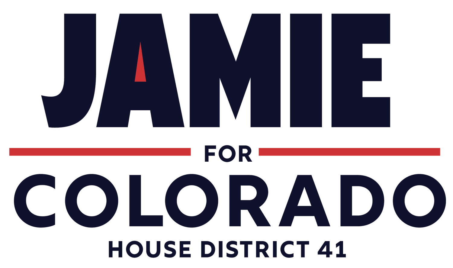 Jamie Jackson for Colorado
