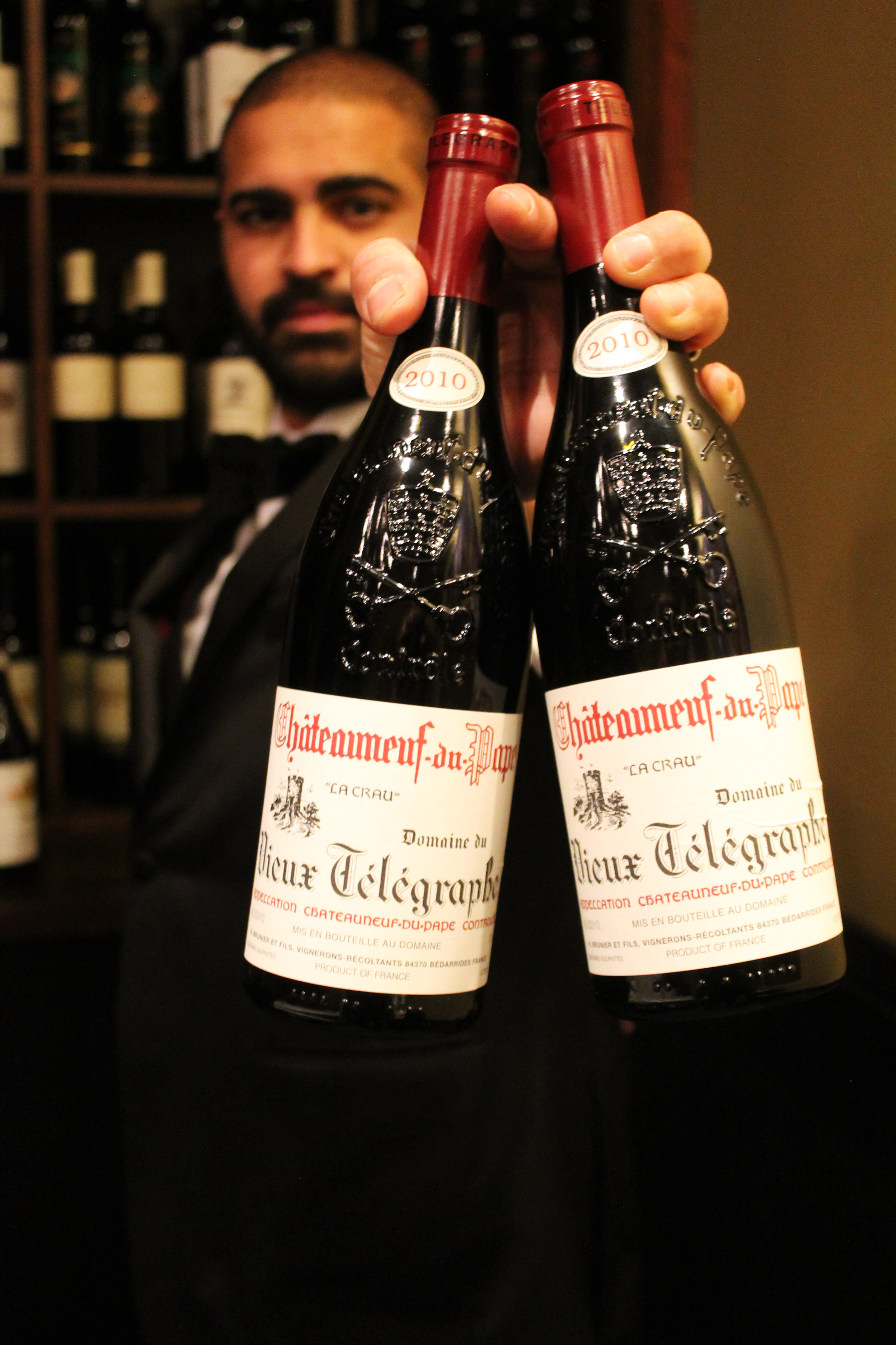 Fine Dining Photography