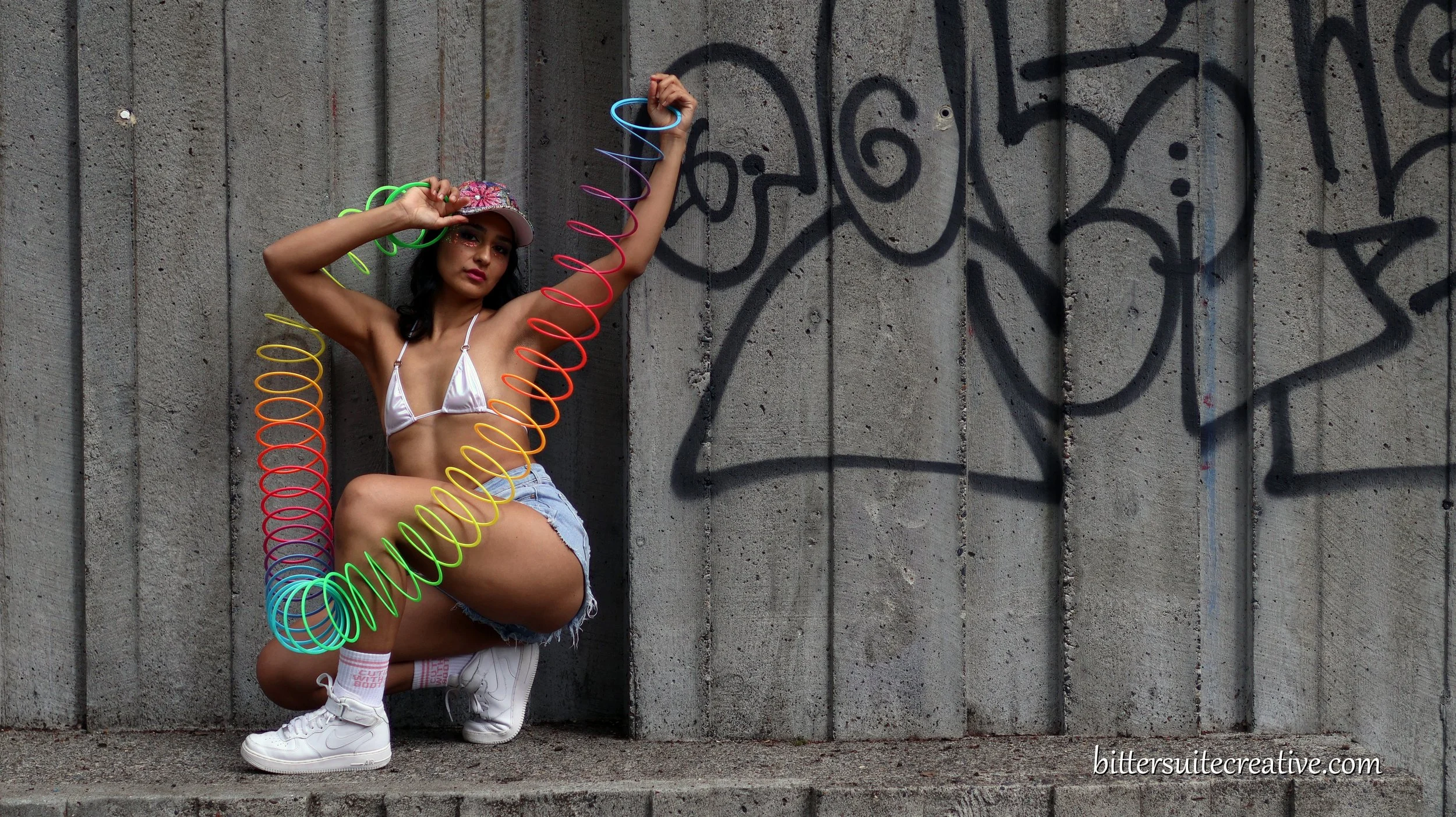 @_adorned_muse, Seattle Model Brenda