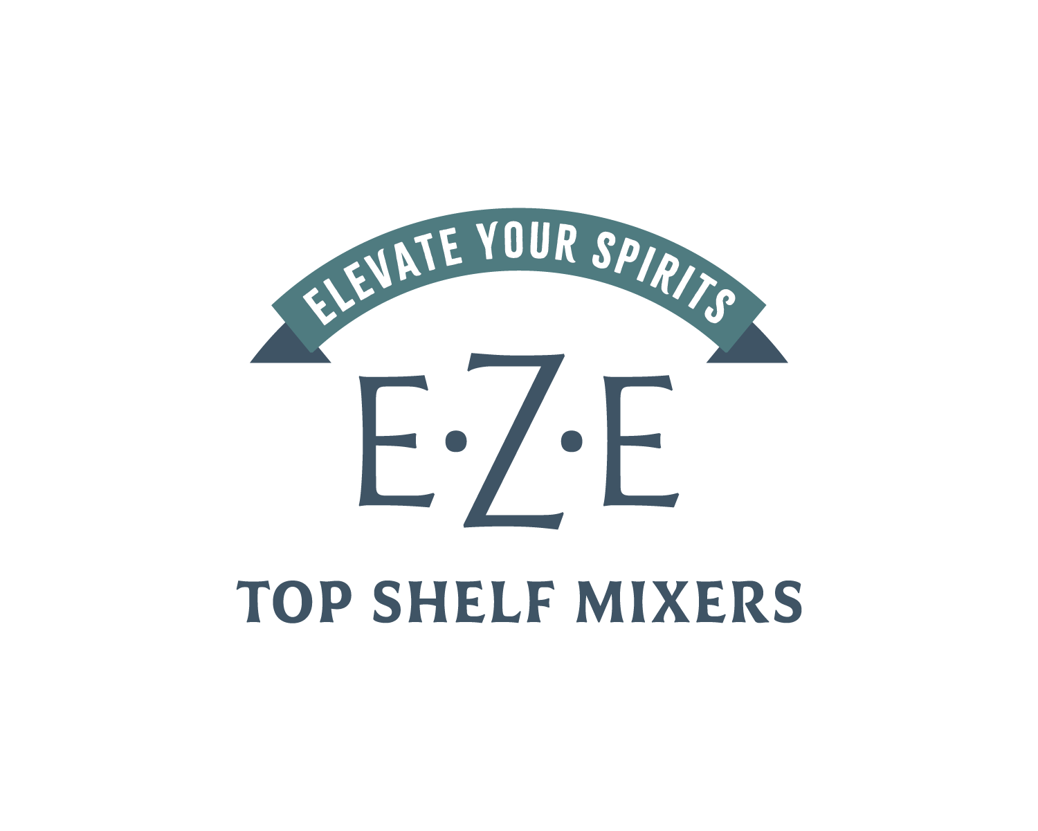 EZE Top Shelf Mixers