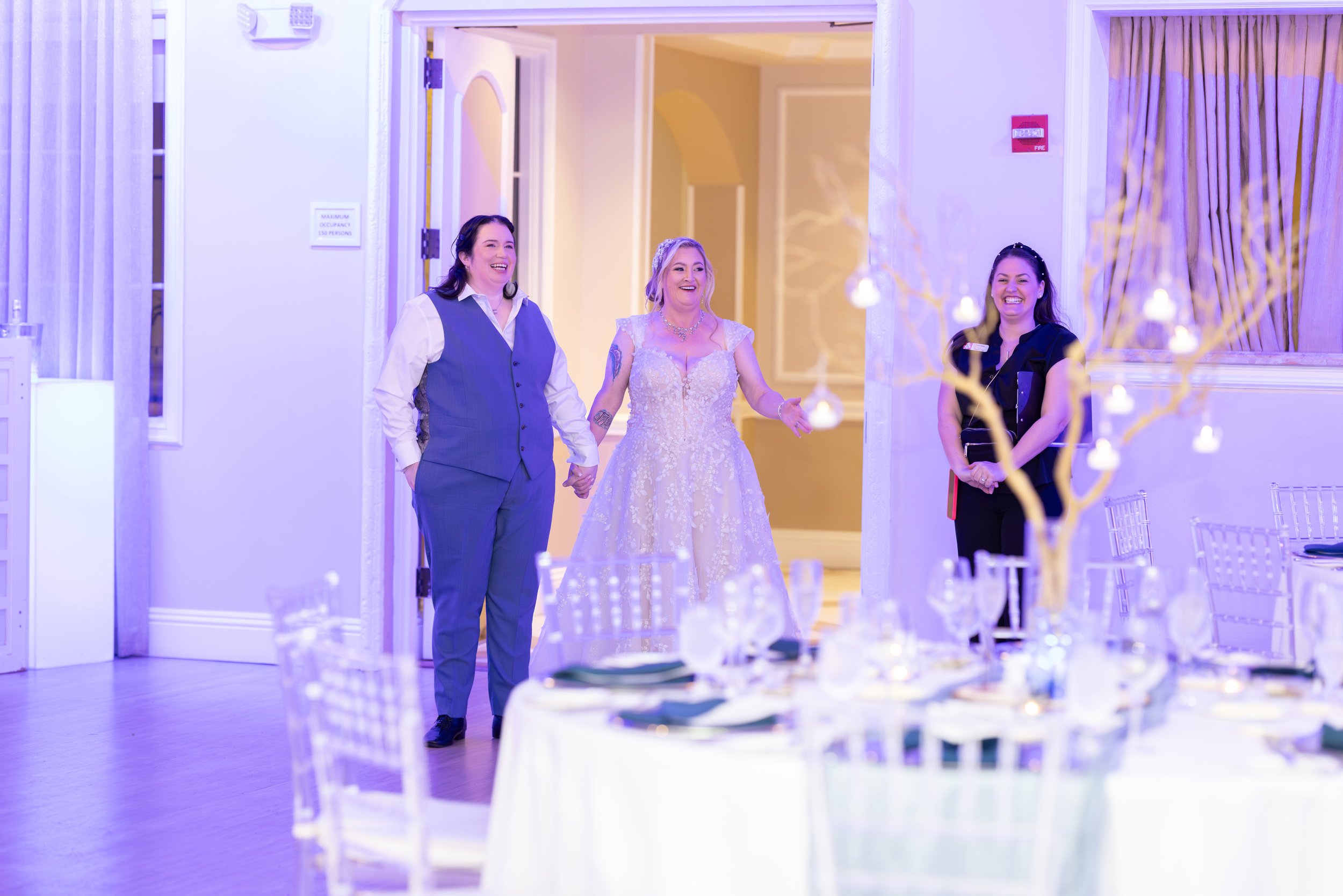 Amarvelous Event Gabby Barbosa Photography Benvenuto Restaurant Banquet Facility South Florida Wedding Tonia and Cristina (11).jpg