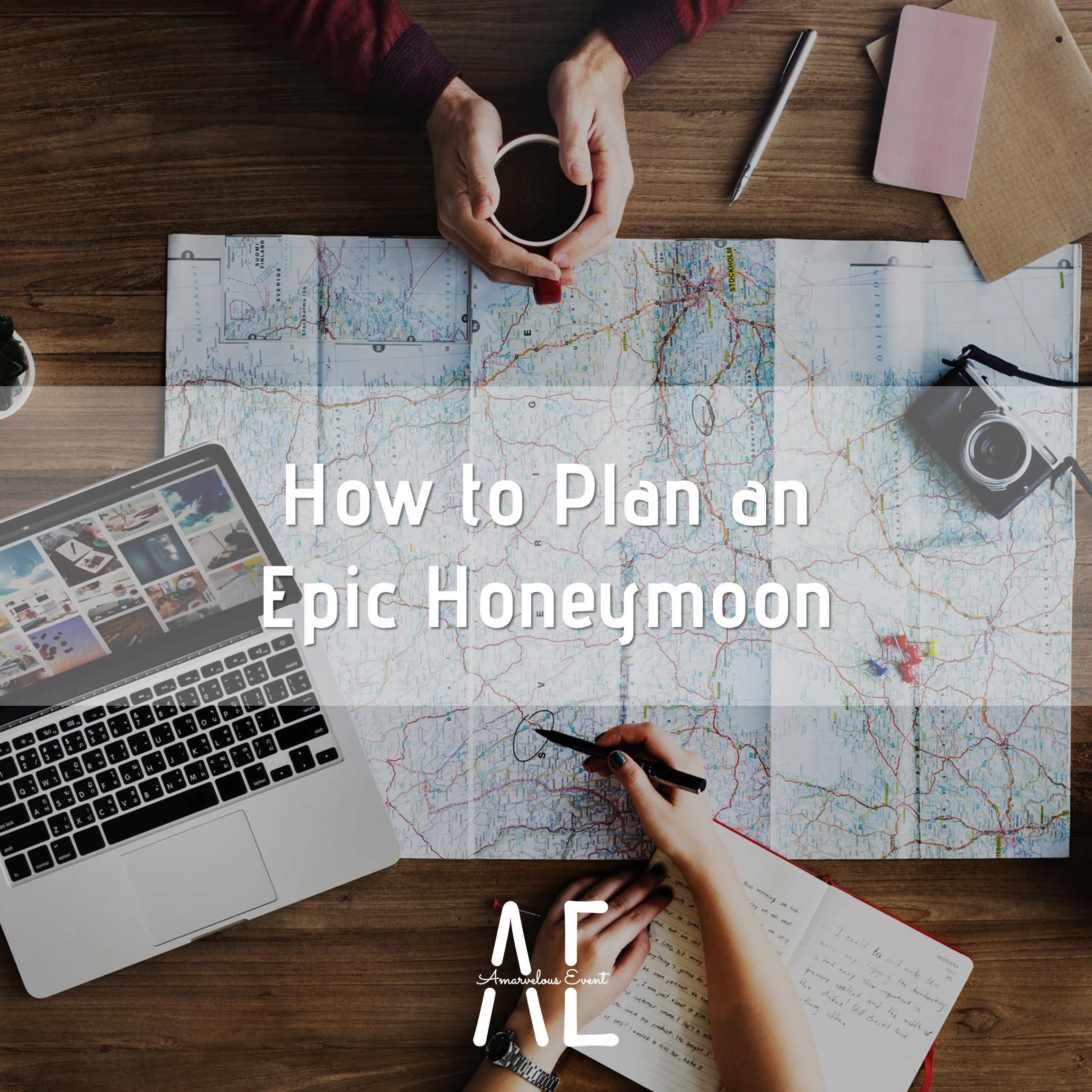 How to Plan an Epic Honeymoon