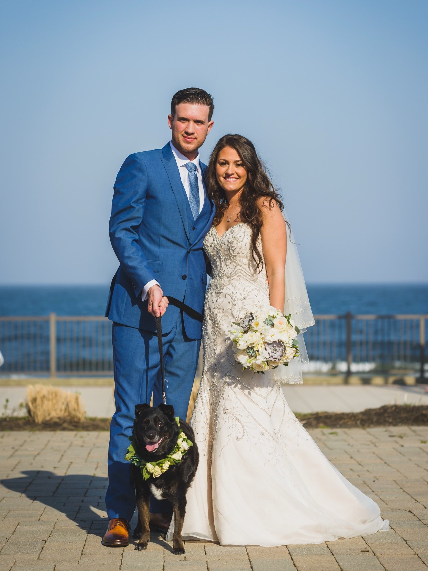 As a Wedding Planner, I spend my career bringing other people&rsquo;s dream weddings to life, but today I get to celebrate my own favorite love story. Happy 8th anniversary, Mikael! Building this life together, making so many beautiful memories, and 