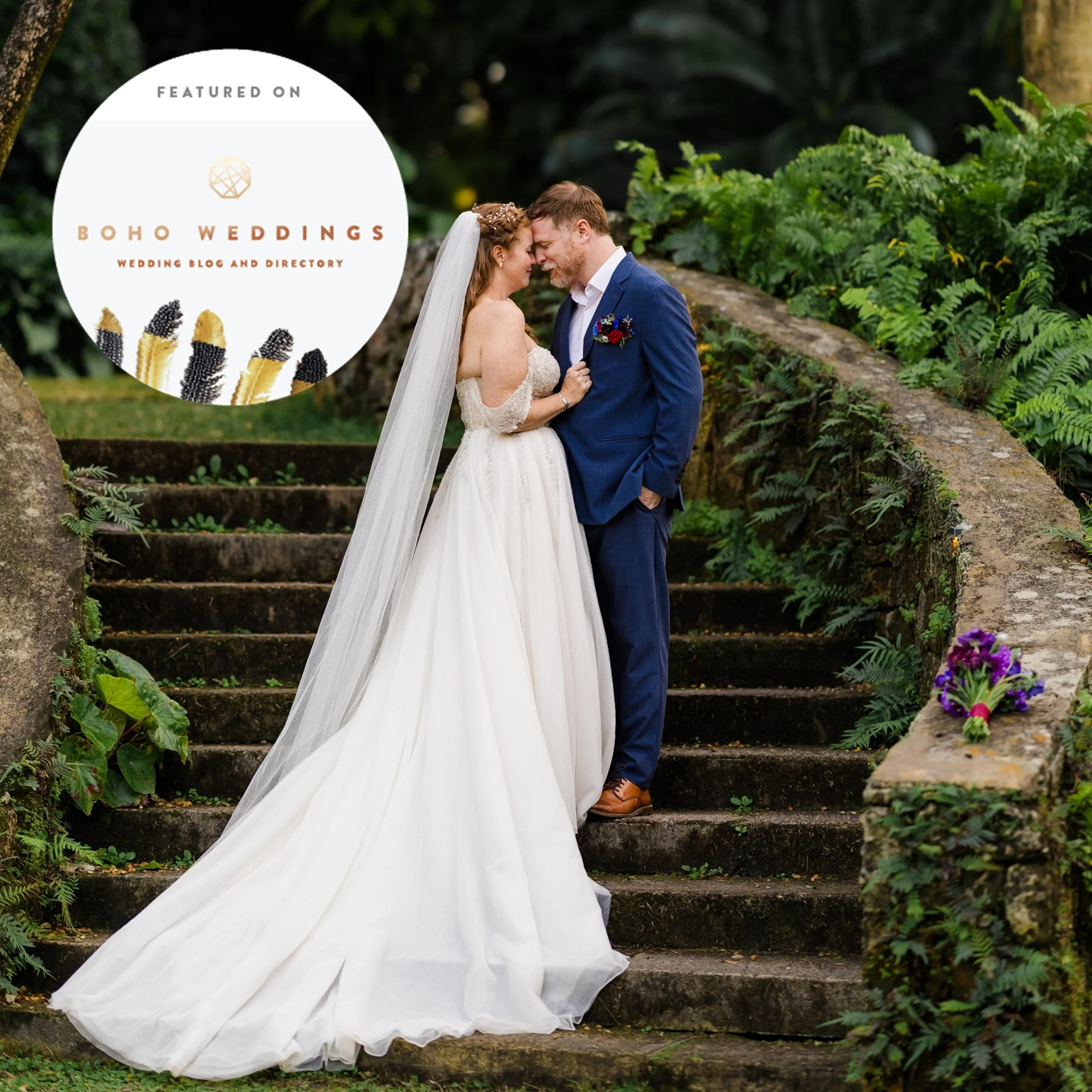 Talia & Robert