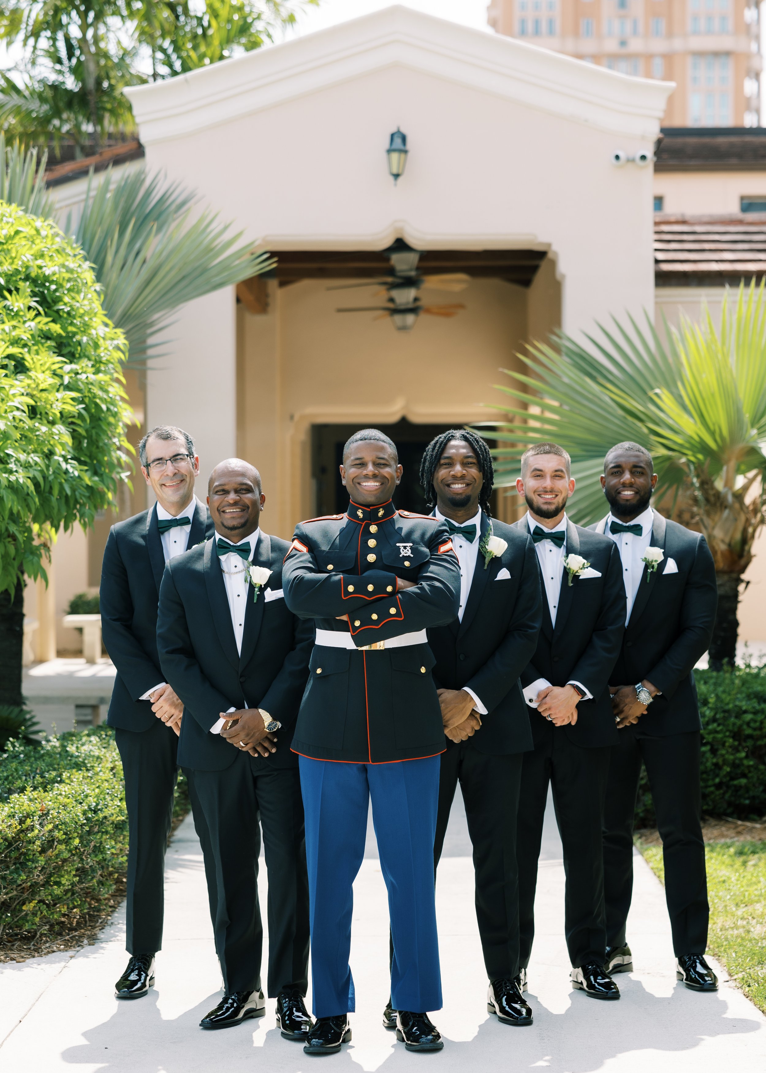 Amarvelous Event White Rose Co Photography Doubletree Biscayne Bay South Florida Wedding Emily and Alain (06).jpg