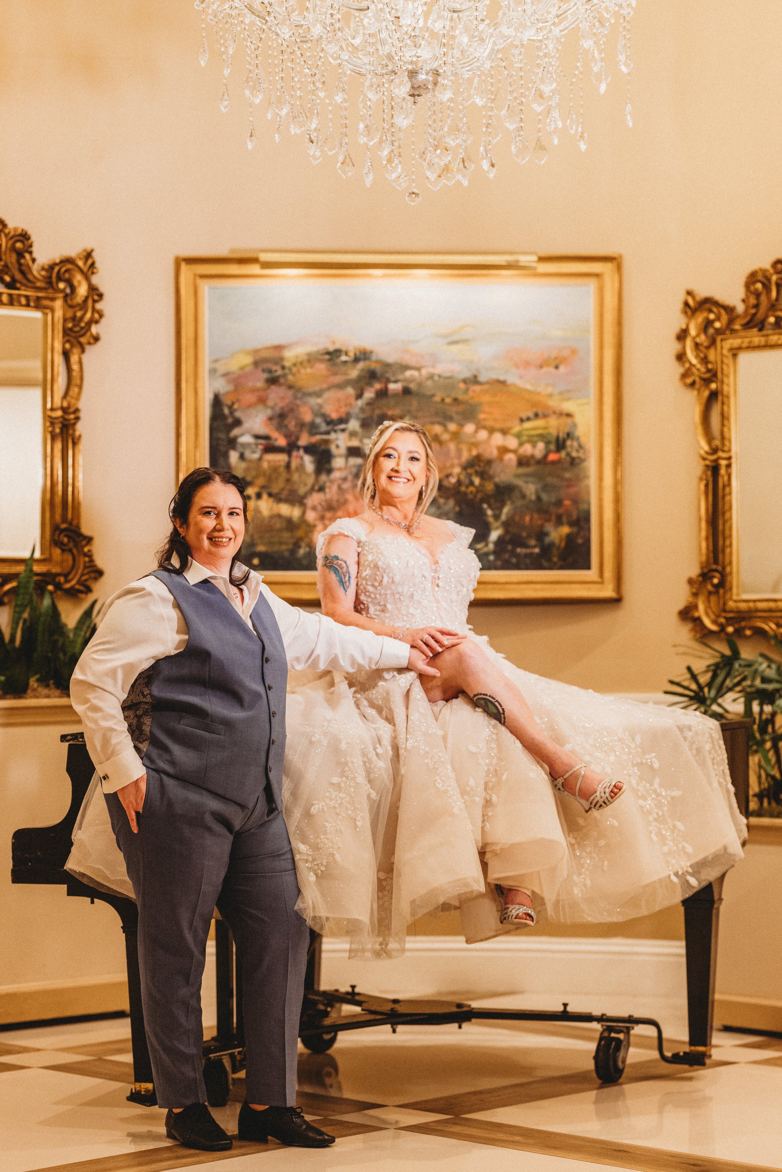 Amarvelous Event Gabby Barbosa Photography Benvenuto Restaurant Banquet Facility South Florida Wedding Tonia and Cristina (10).jpg