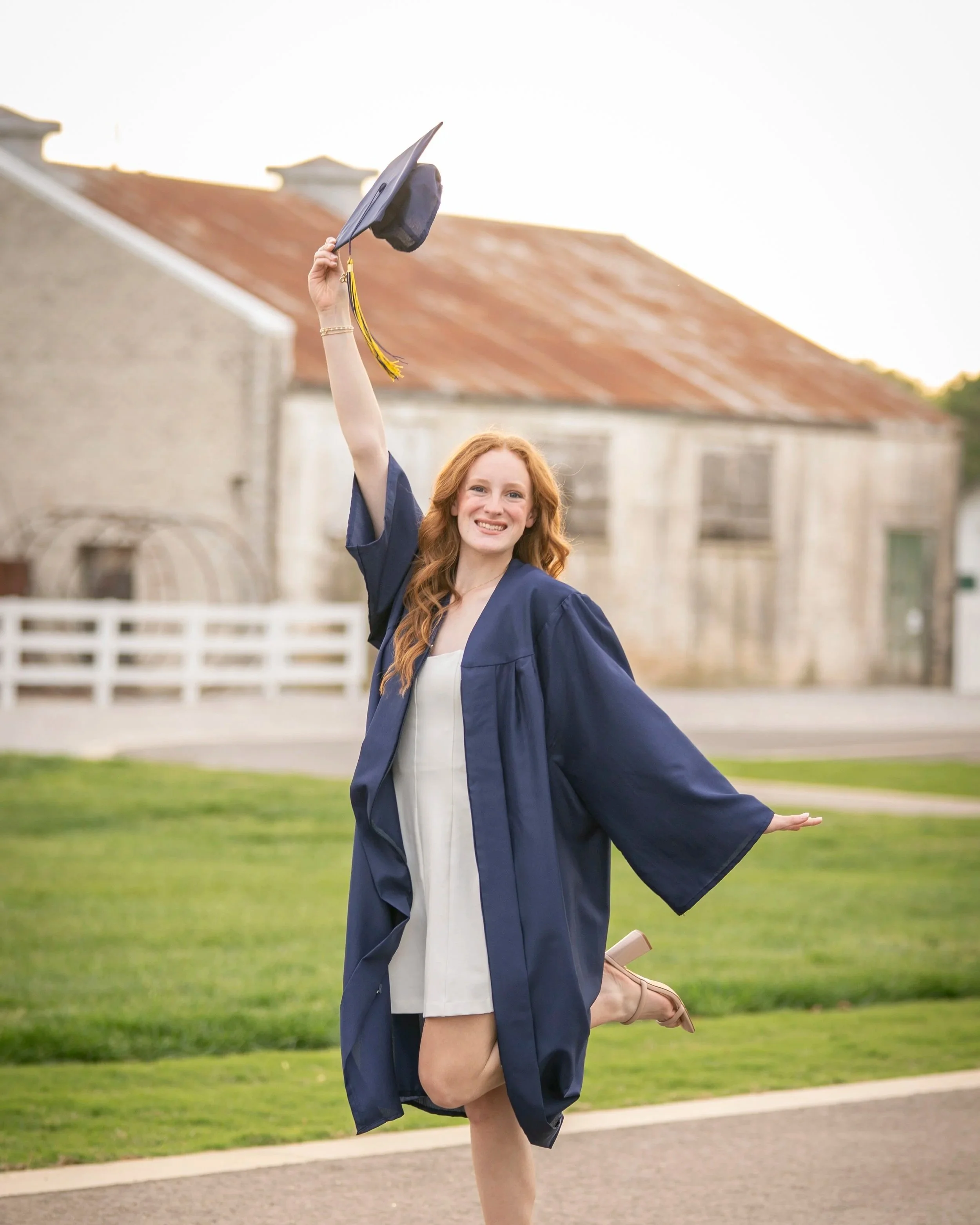 Lillian Senior Year