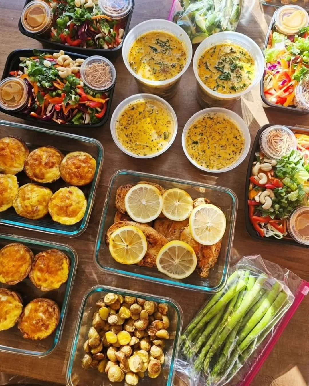 Services & FAQ | Simplify Dinner Time Today — Salt & Prepped Private ...