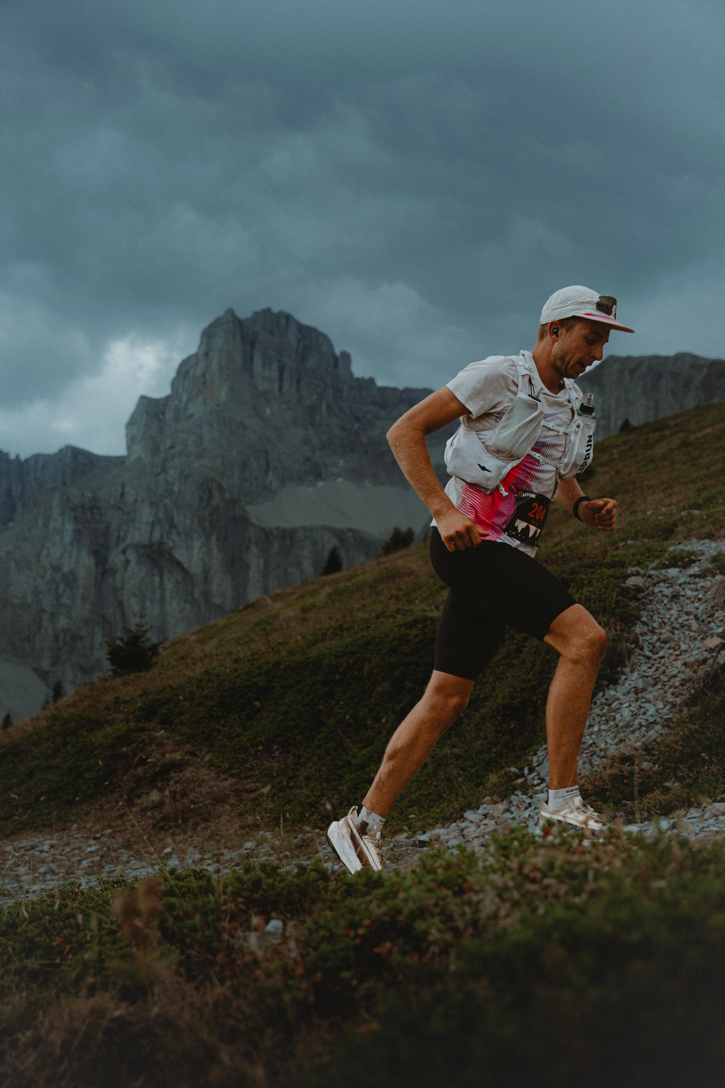 ©Corentin Gérard / Secteurs : Départ + Bachilianne + Tréminis + Col de la Croix + Arrivée