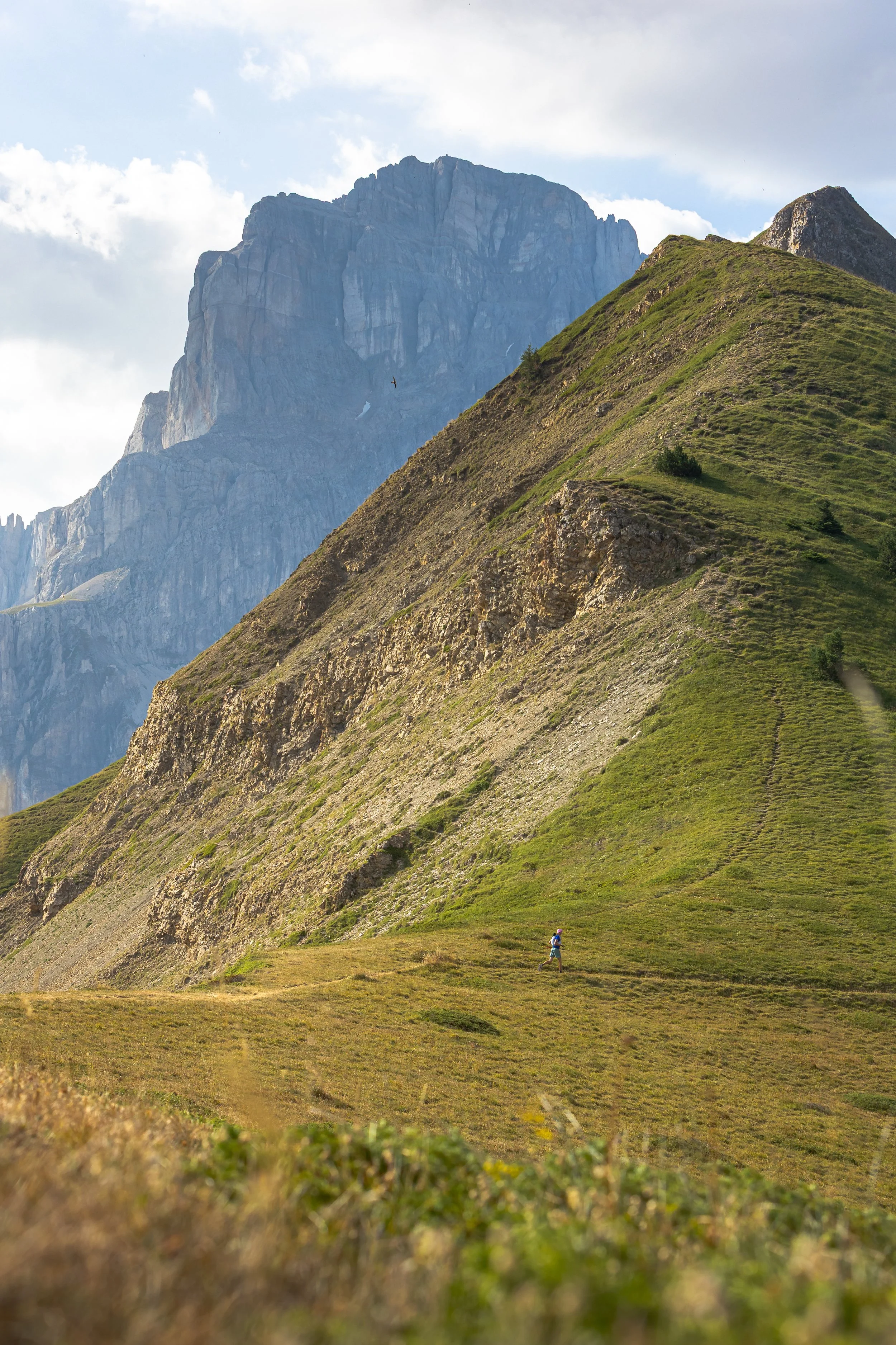 ©Robin Malgat / Secteur : Col de l'aiguille