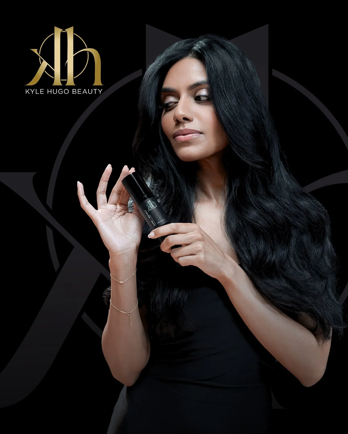 ✨ SHINE + REFLECT ✨

Say goodbye to frizz and hello to polished perfection! Our Shine + Reflect Oil gives your hair a silky, glossy finish&mdash;NEVER greasy!!Use it before blow-drying, after styling, or anytime you need a little refresh. Bonus: it s