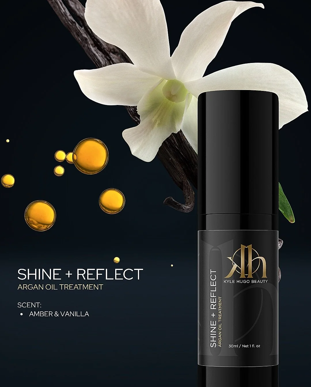 ✨SHINE + REFLECT ✨

Polished, glossy, and never greasy. Our Shine + Reflect Oil smooths, and protects with luminous shine in every drop. Half the drying time, double the gloss&mdash;your blowout&rsquo;s new best friend for effortless, radiant hair. ?