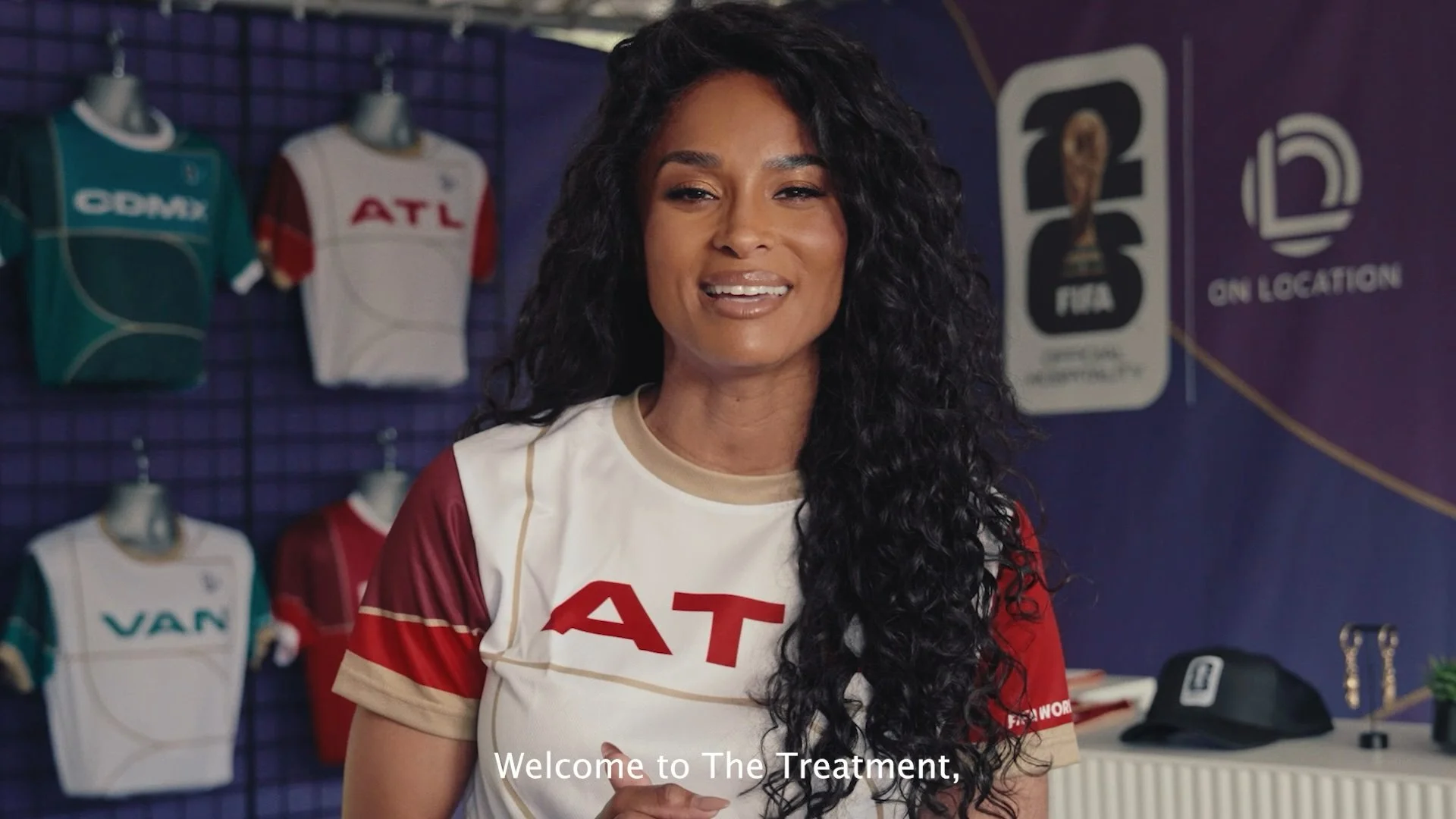 FIFA World Cup 2026™ | The Treatment