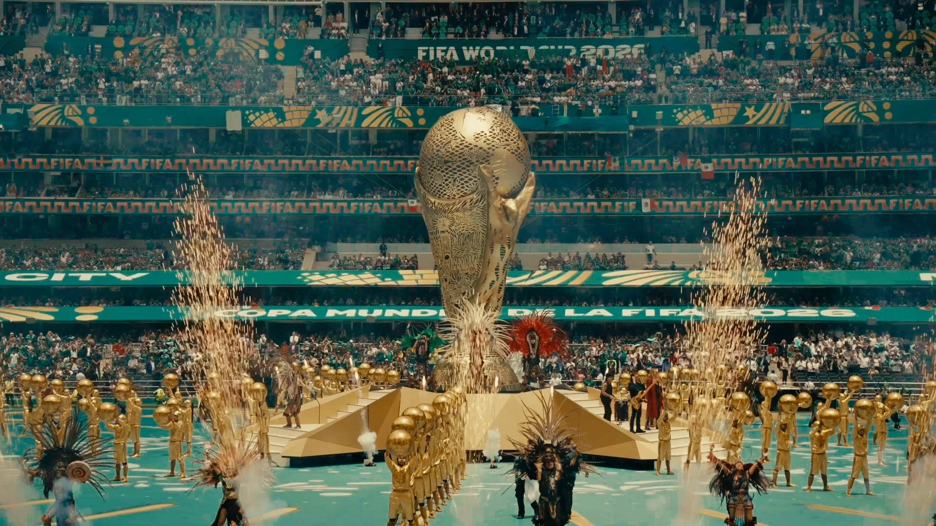 FIFA World Cup 2026™ | Road to the Final