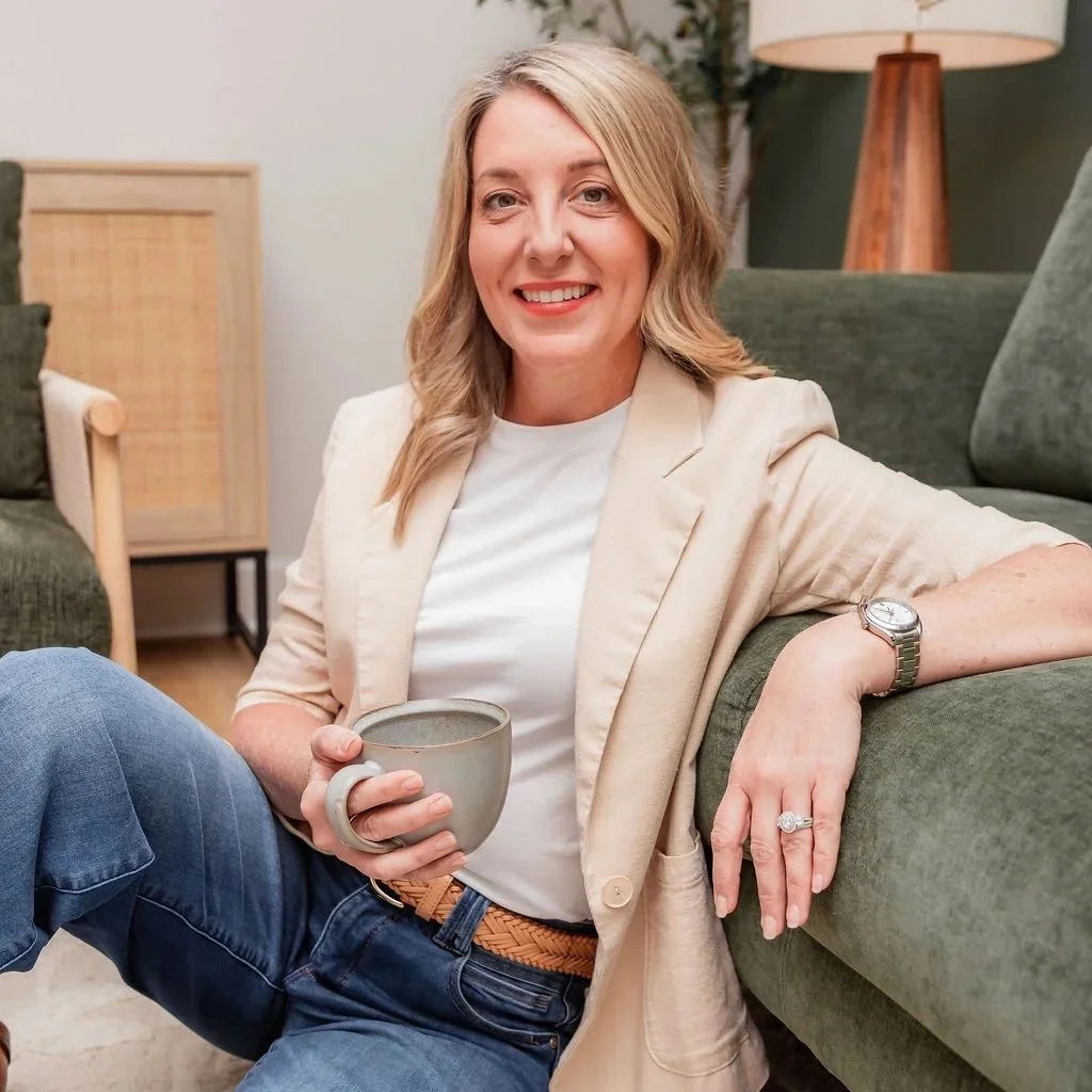 Warm welcoming therapy office at Bramblewood Counseling and Wellness in Katy TX