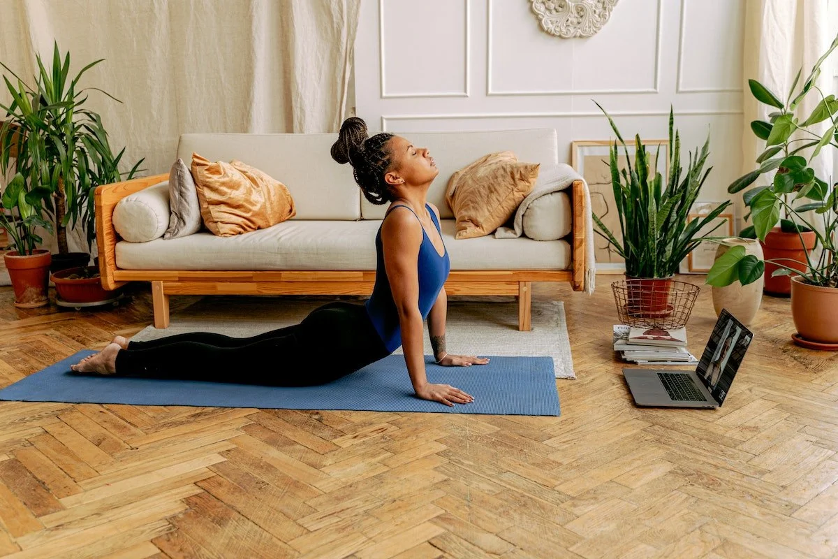 Virtual Workshop: Connecting with your yoga community