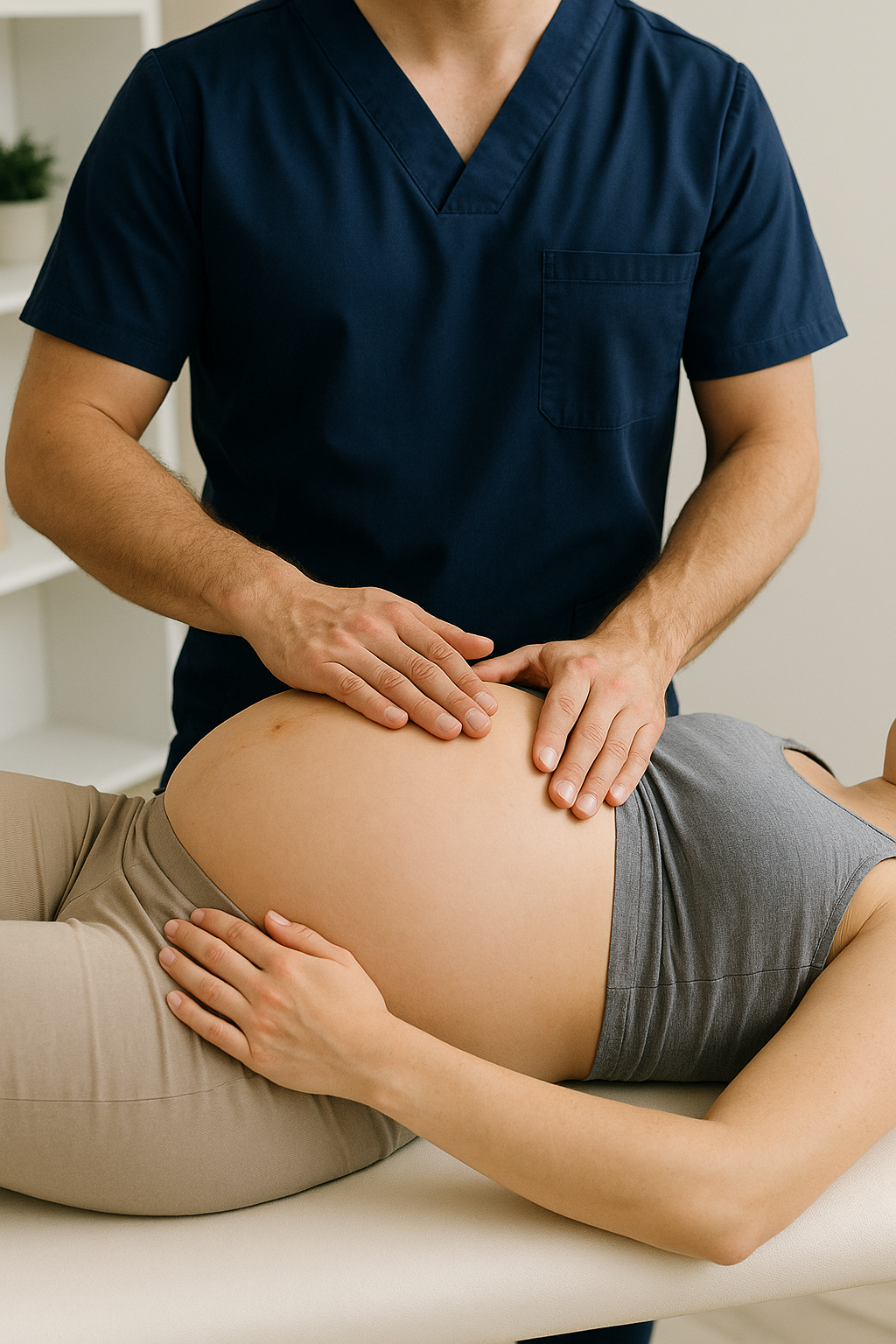 Ostéopathie pour les Femmes enceintes et nourrissons: Quand et pourquoi consulter?