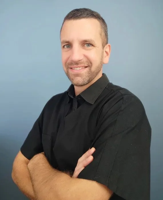 Photo de David Savasta Ostéopathe DO-TO Chirens et Voiron