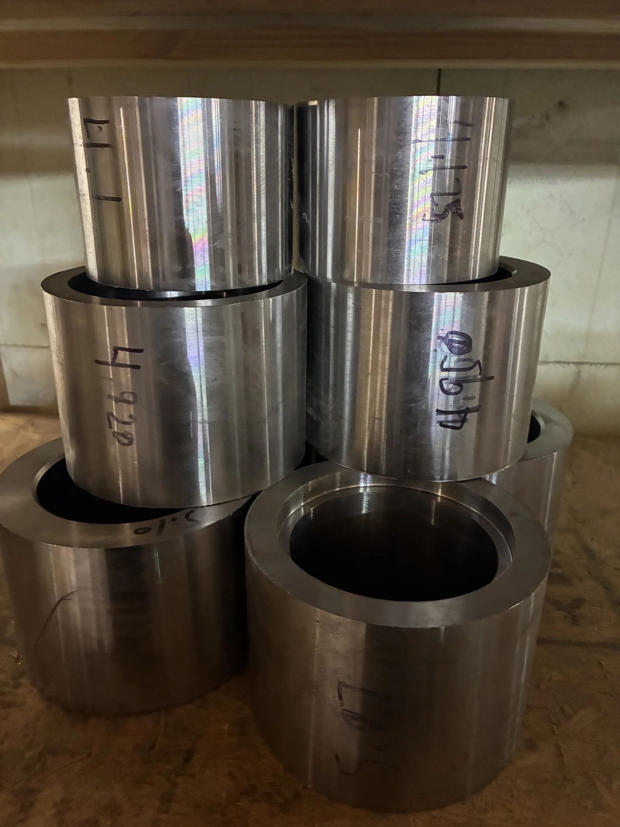 Bushing Starter Kit