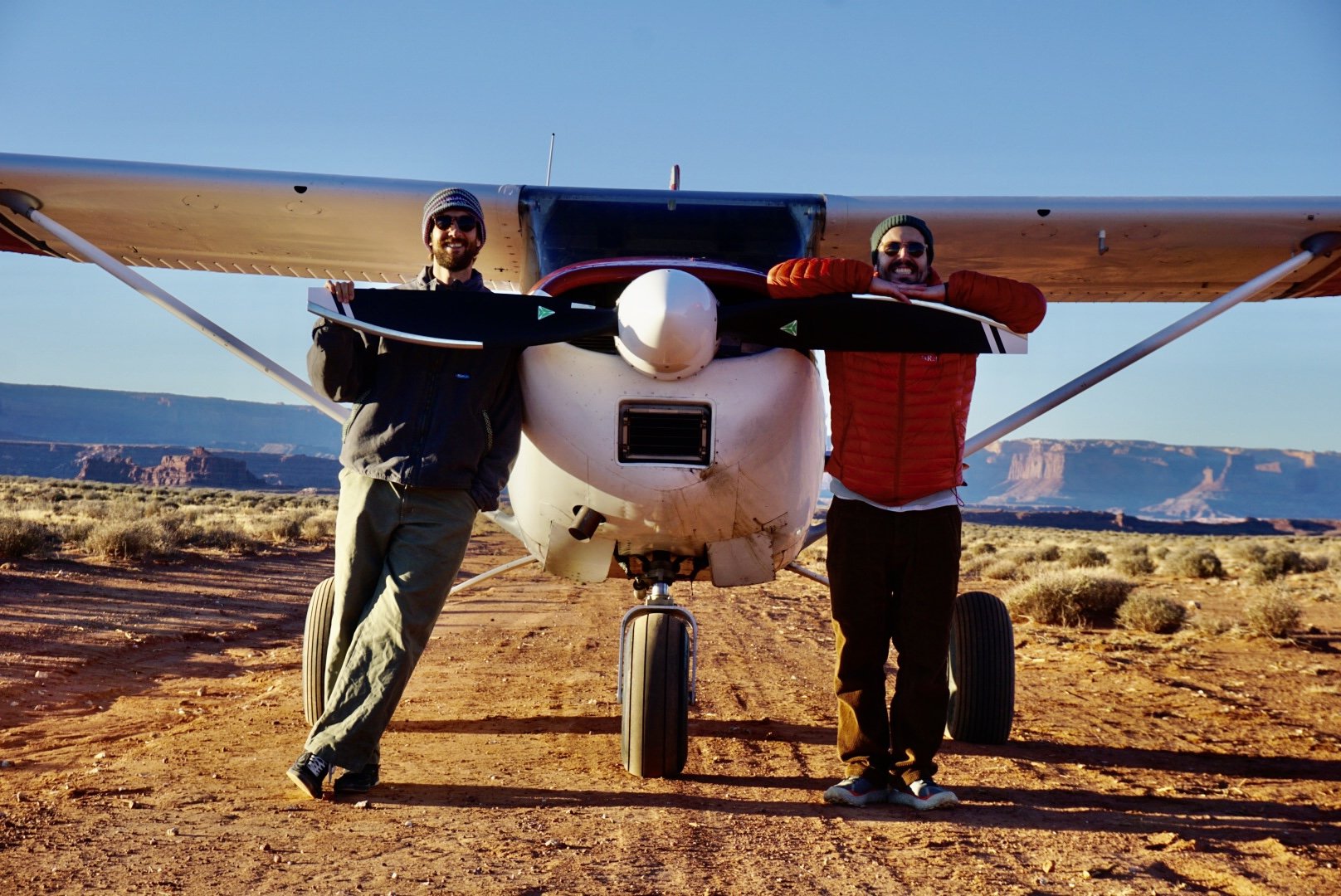 Utah "Mighty Five" National Park Flying Tour