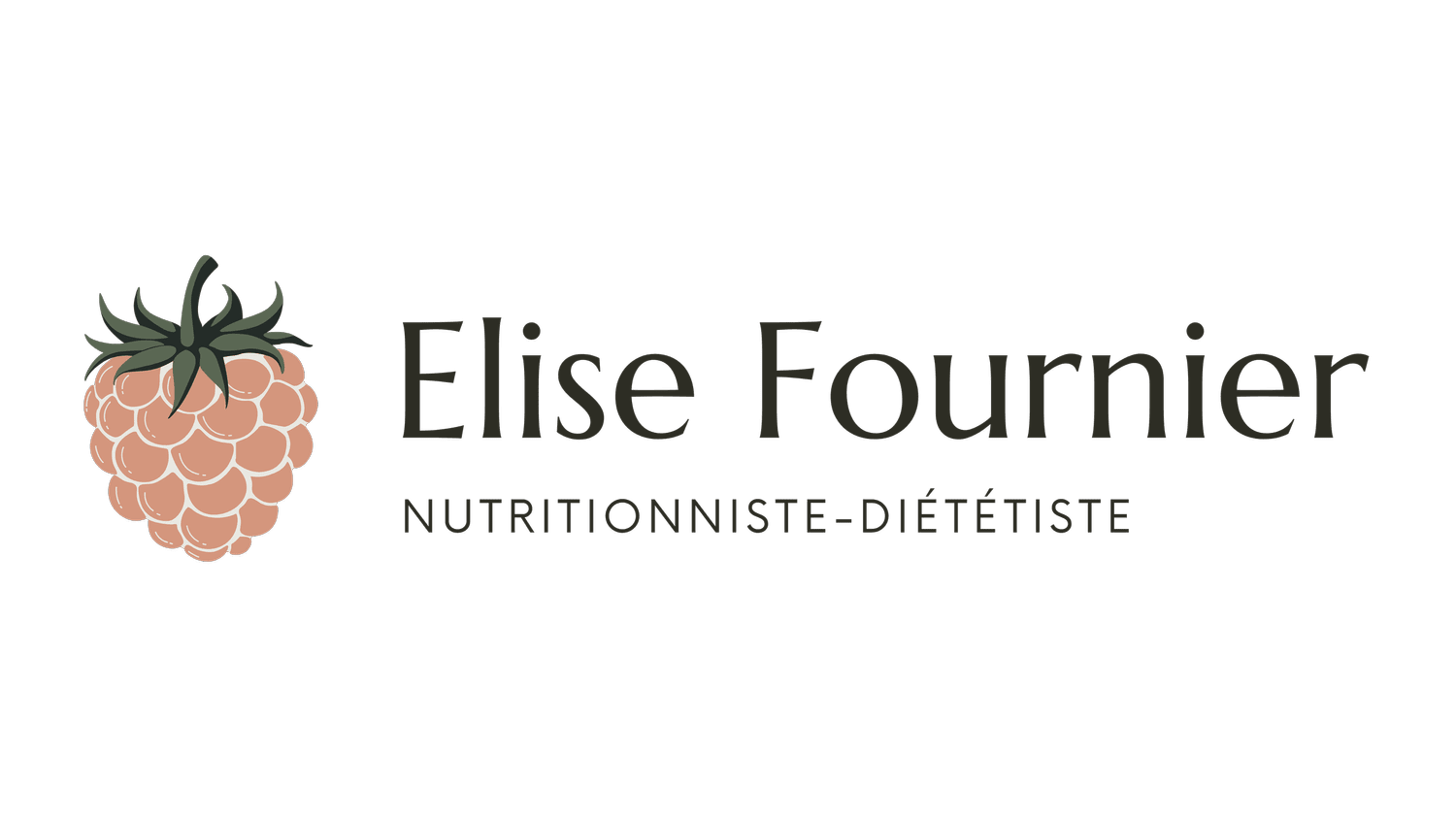 Elise Fournier Dt.P. nutritionniste-diététiste