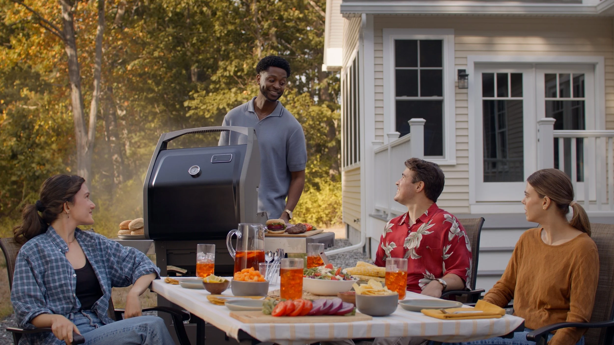 The Dinner - TVC 30 2025