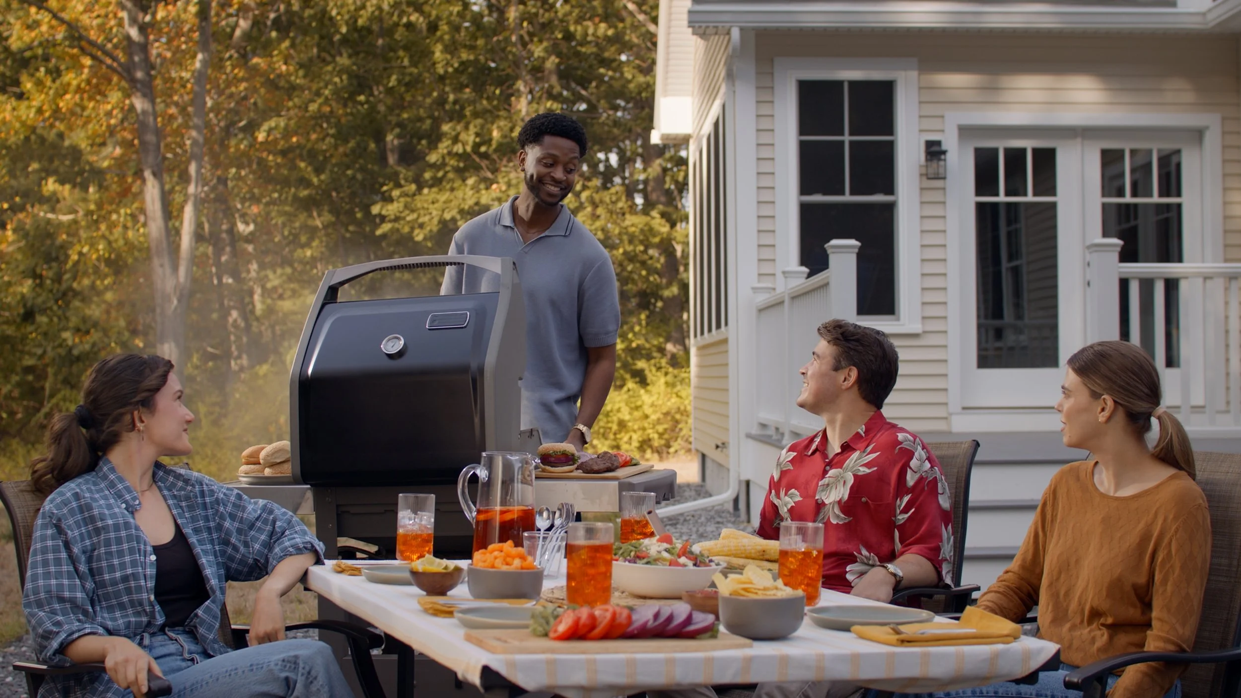 The Dinner - TVC 30 2025