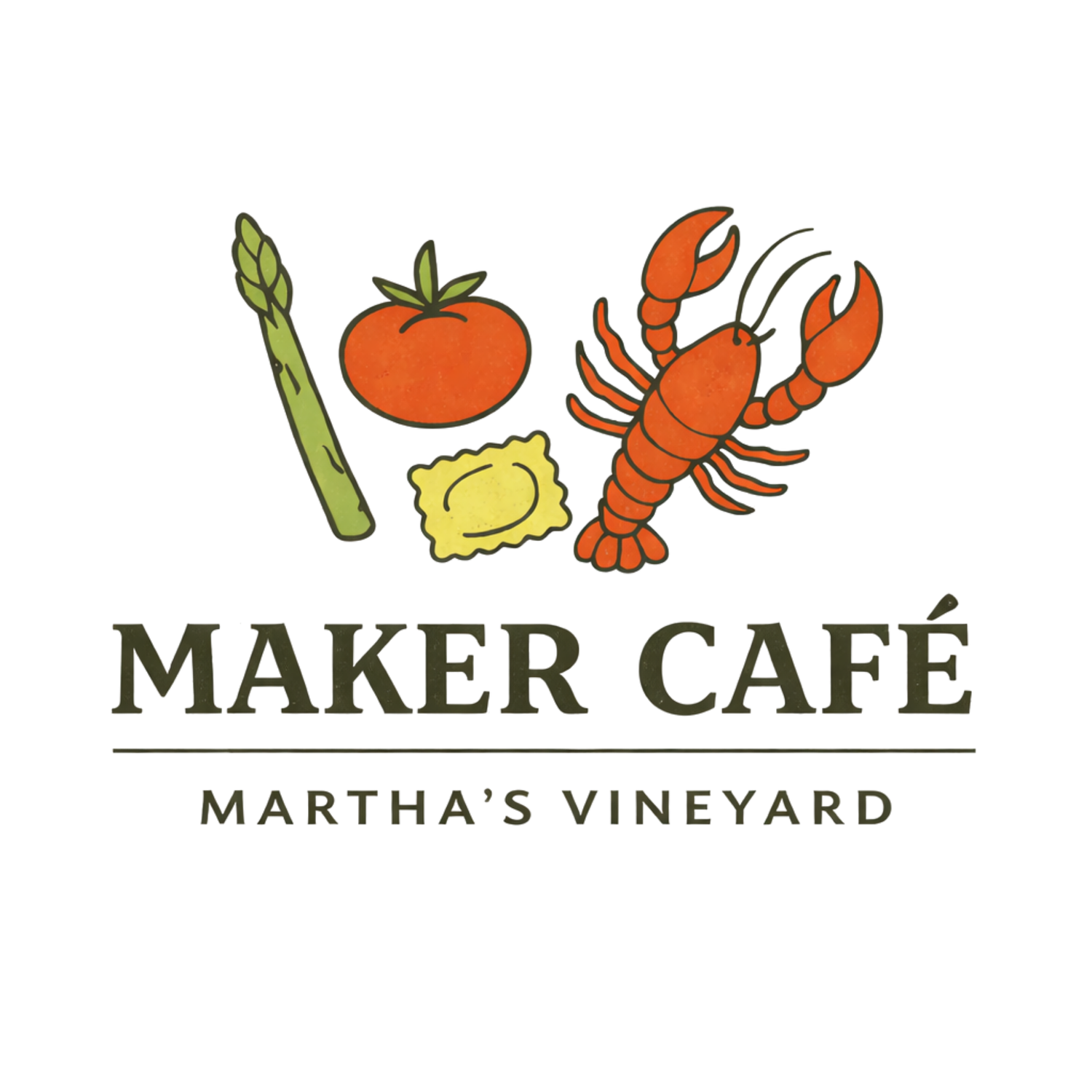 Maker Café: Martha's Vineyard