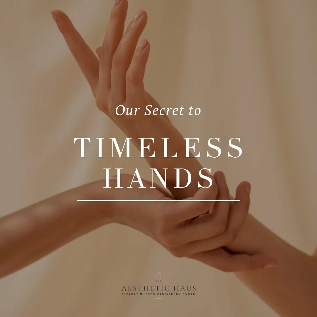 Are your hands showing signs of aging? 
As we age, our hands can reveal more than our faces&mdash;loss of volume, crepey texture, visible veins.
Here&rsquo;s how skin boosters bring back radiance from within
&rarr; Hydration
&rarr; Elasticity
&rarr; 