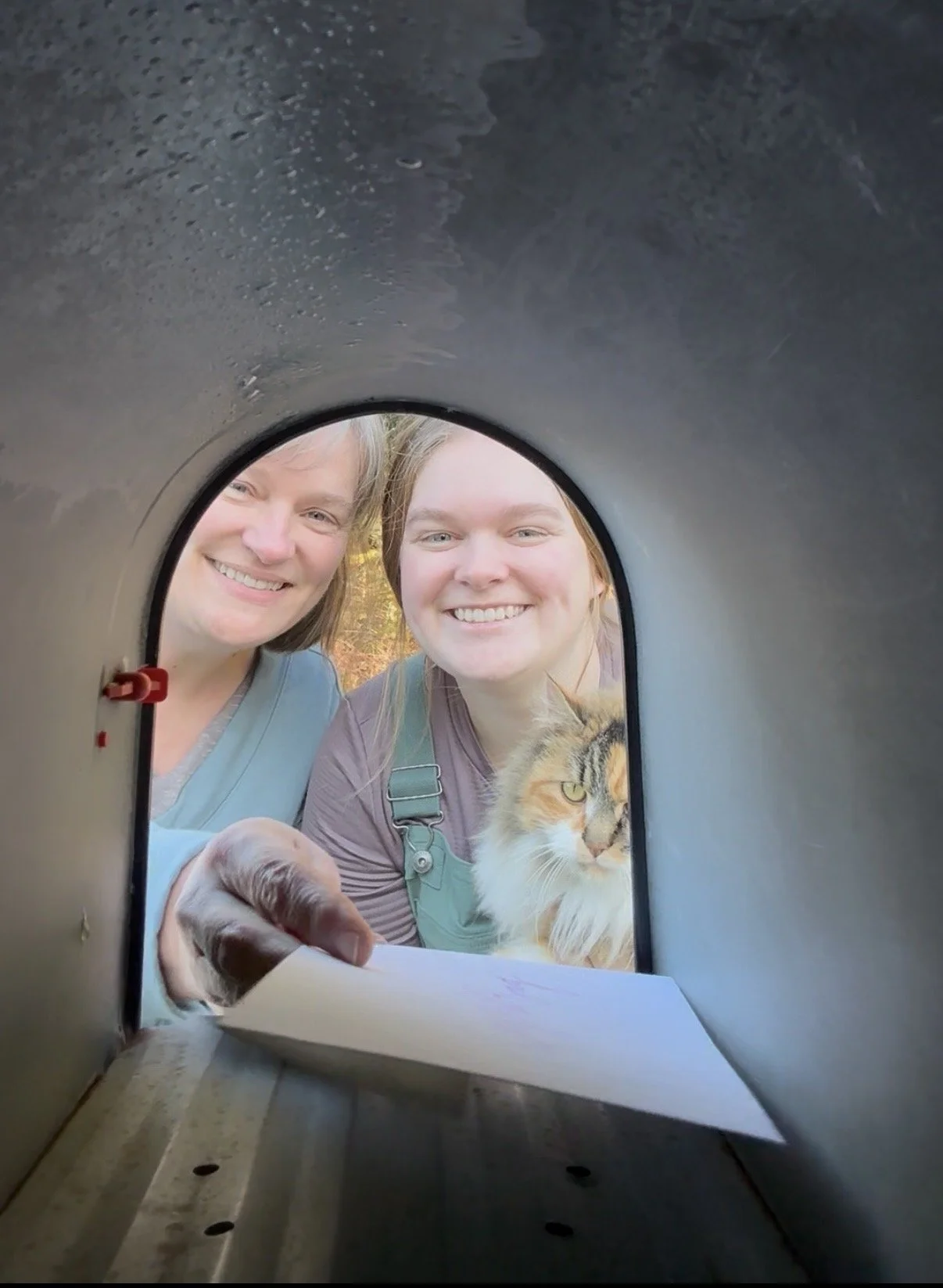 Cozy Mail Bag Monthly Subscription