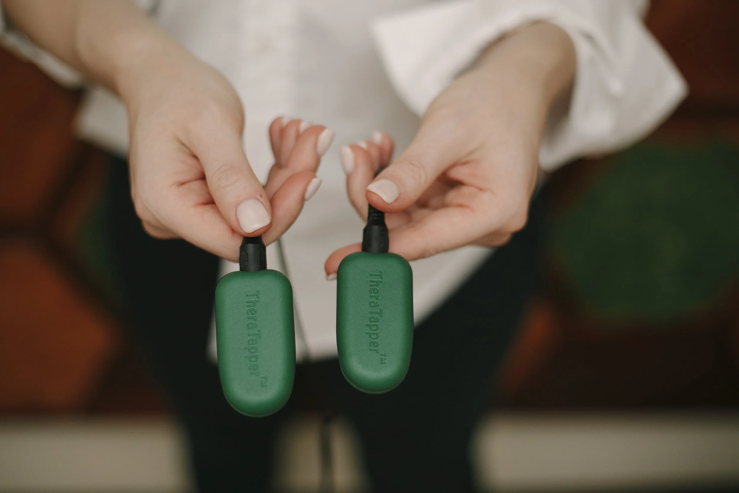 EMDR bilateral stimulation Oakland