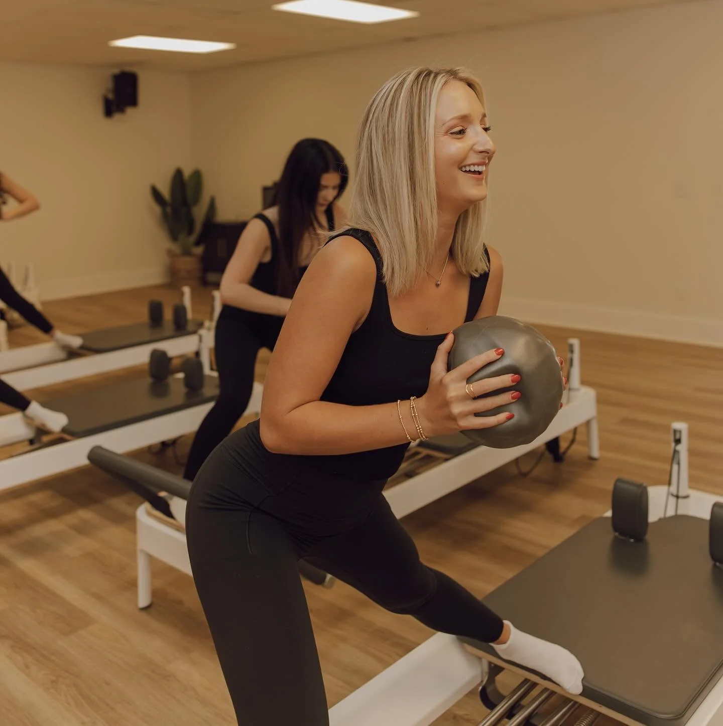 ✨ Midweek Motivation ✨

The week&rsquo;s not over &mdash; and neither is your chance to reset, recharge, and reconnect with yourself. 💪🌿 

A reformer session is all it takes to boost your energy and carry you strong into the weekend.

Book your cla