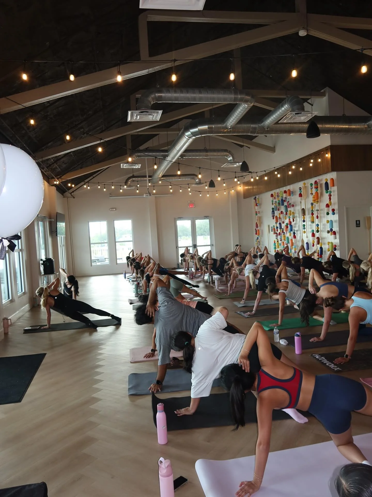 ✨Only 5 days away!✨

Come join us at Pour Neches for our second Pilates at Pour event! 🎃 

Spots are filling FAST and there are only 10 left! Don&rsquo;t wait&mdash;secure your mat today before they&rsquo;re gone.

📅 Date: Oct 4 
📍 Location: Pour 