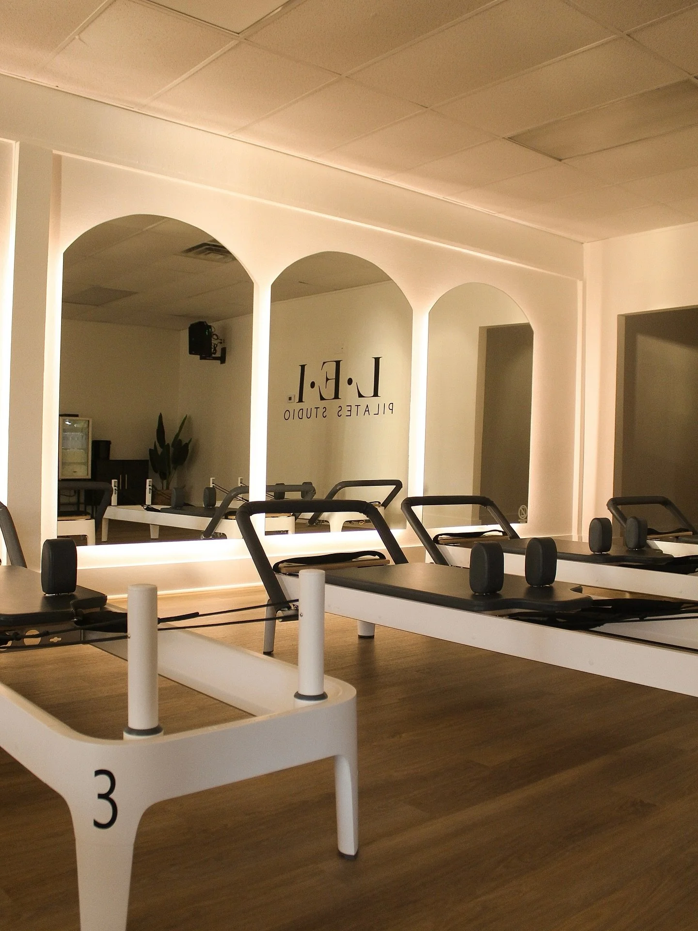 Don&rsquo;t let the reformer intimidate you &mdash; we&rsquo;ll guide you through every step. 🤍

Whether you&rsquo;re brand new or already love the reformer, our instructors are here to meet you where you are and help you feel your best.

Your spot&
