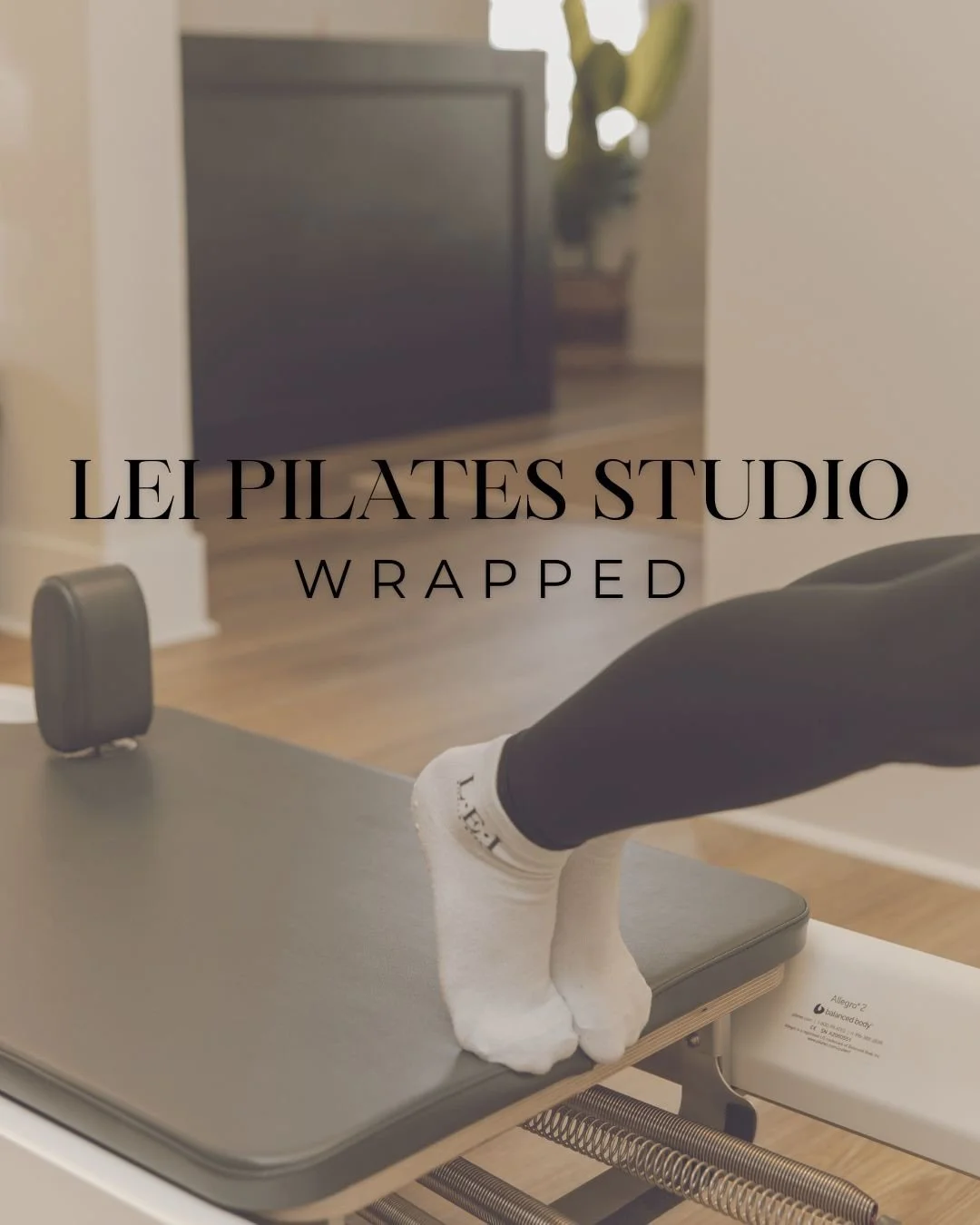 Our hearts are so full this season ✨

Thank you to every single person who stepped into LEI Pilates Studio since opening in May. For choosing movement, for choosing yourself, and for being part of something bigger than just a workout! 

This communit