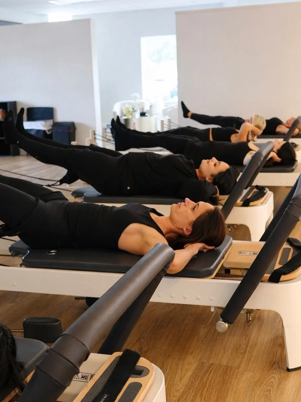 Movement with purpose &amp; movement for everyone. 🤍

Pilates is designed to meet you where you are. Whether you&rsquo;re brand new, returning after time away, supporting your body through pregnancy, or adding balance to an already active routine; t