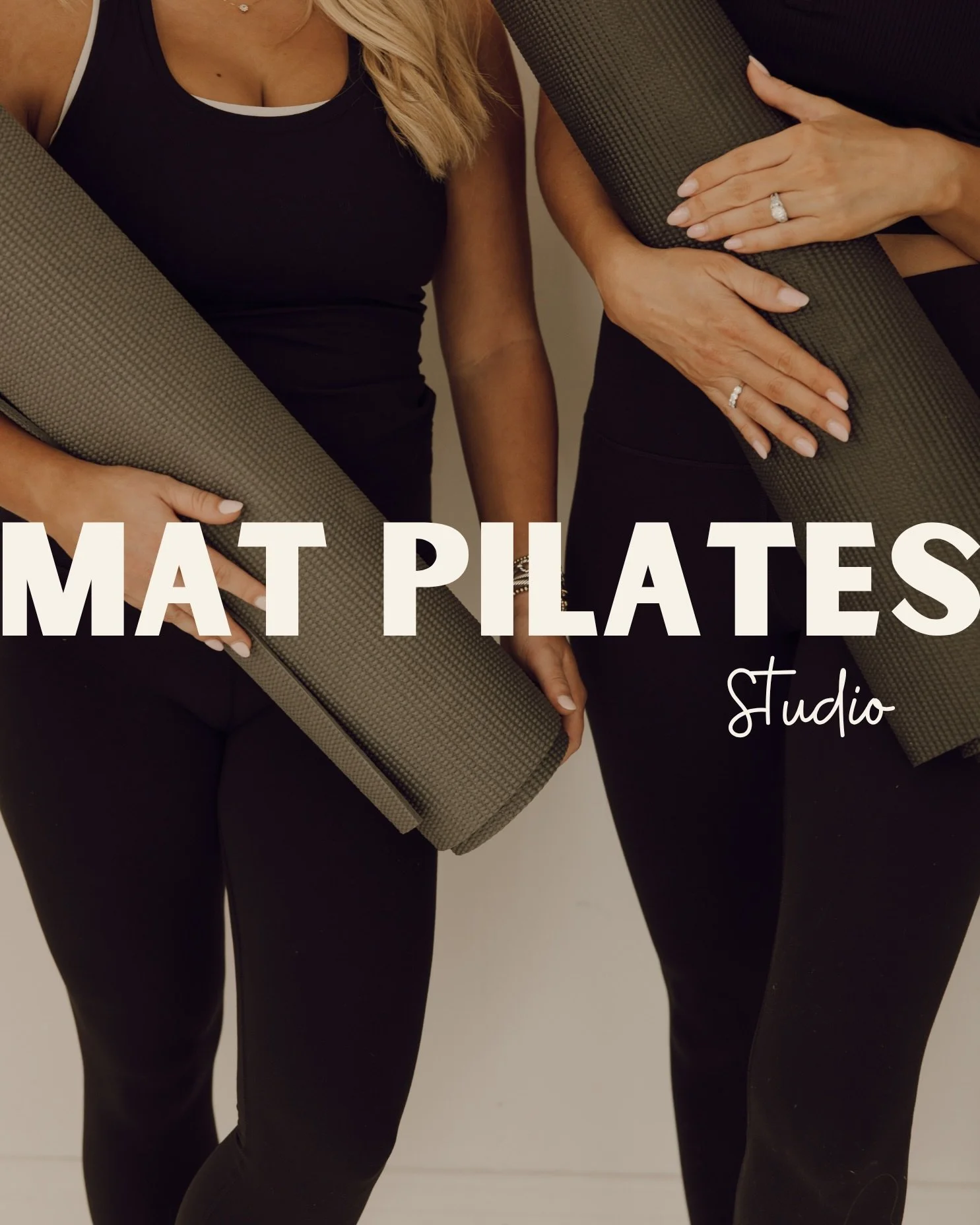 BIG NEWS ✨

Our Mat Pilates Studio is officially coming to LEI Pilates and we could not be more excited!! 

This has been something we&rsquo;ve dreamed about for so long, and we are so grateful to finally share it with all of you. We cannot wait to g